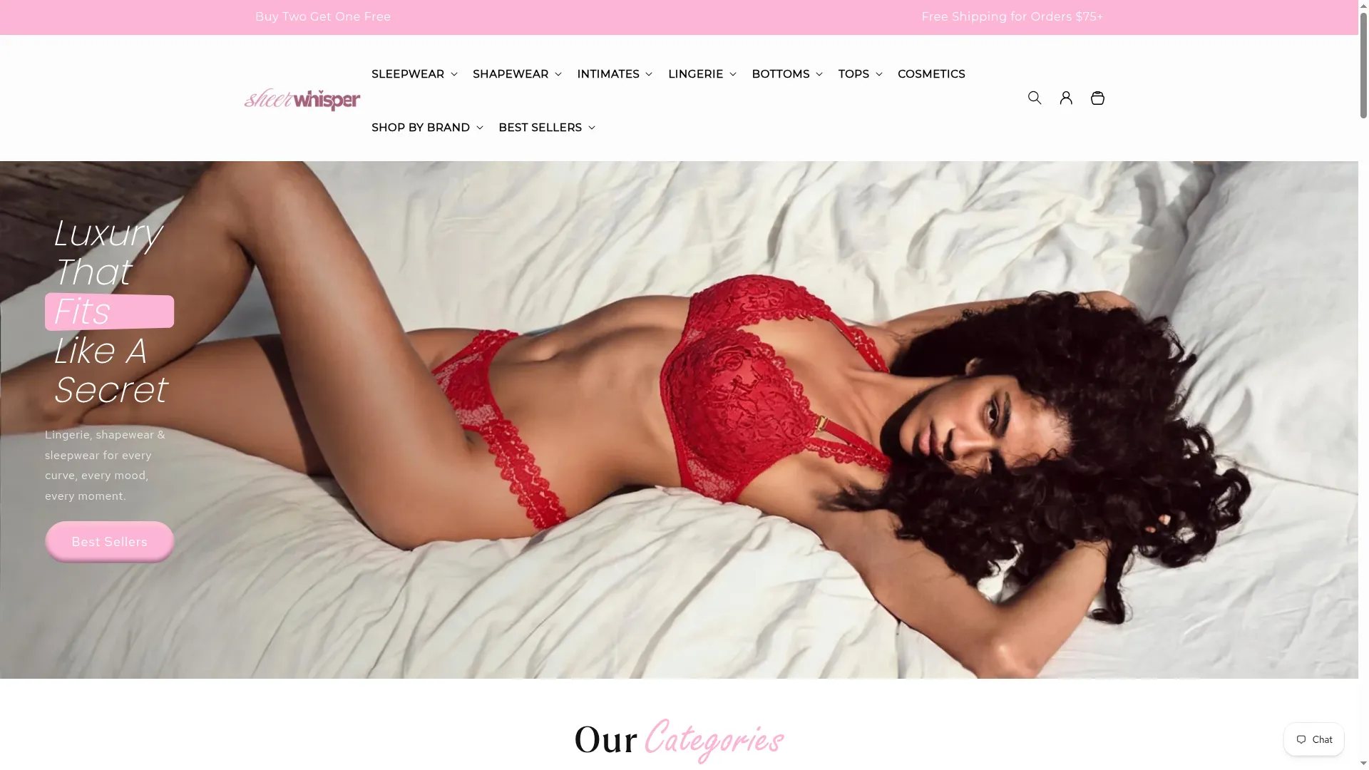 Sheerwhisper.com