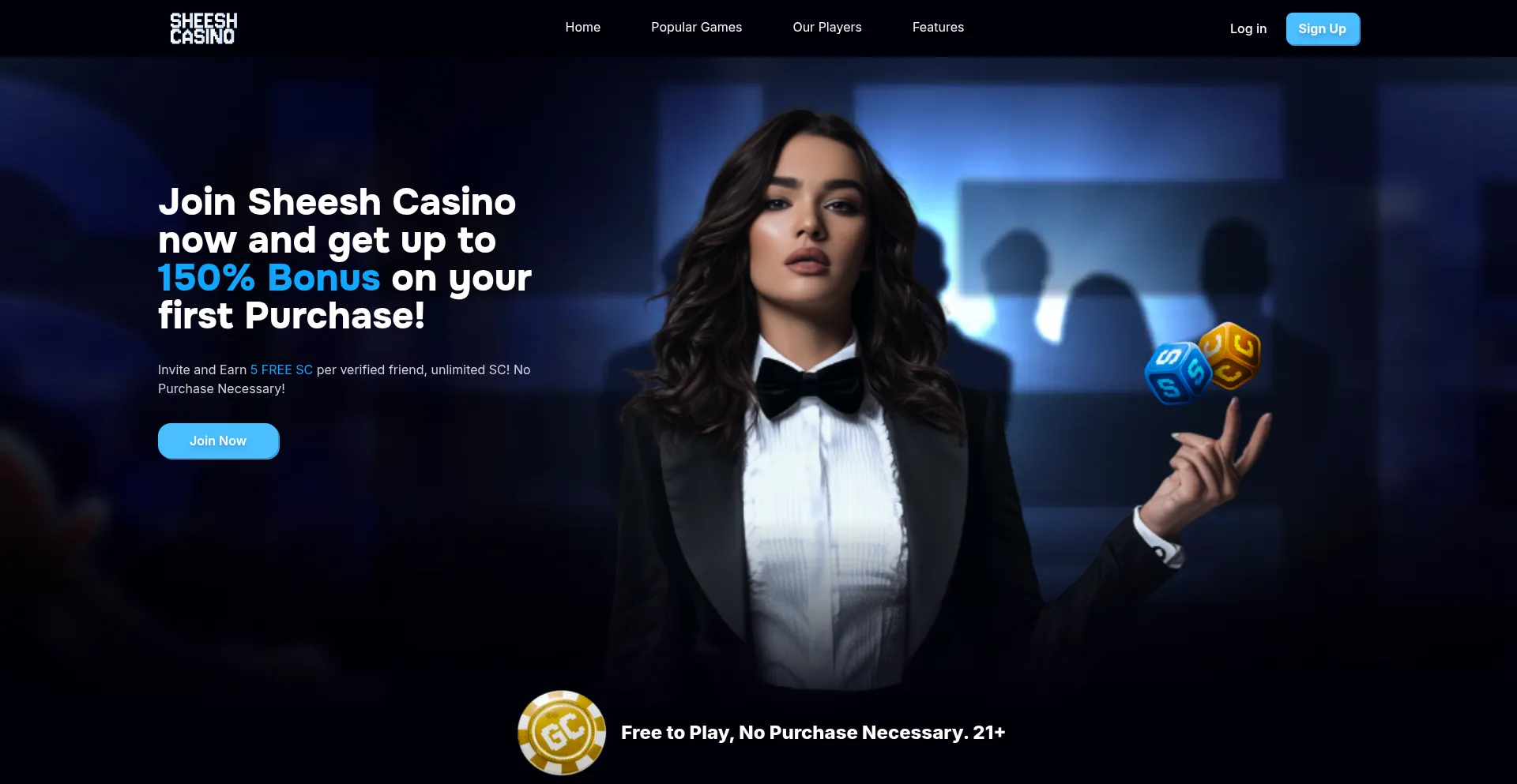 ¿És Seguro y Confiable Sheeshcasino.com?