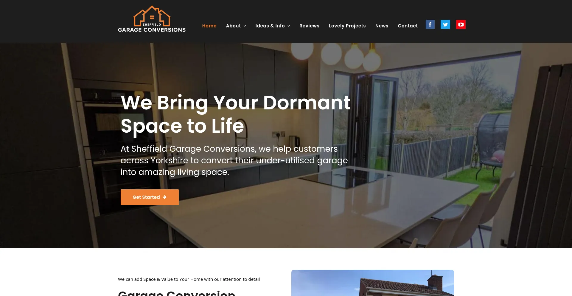 Sheffieldgarageconversions.co.uk