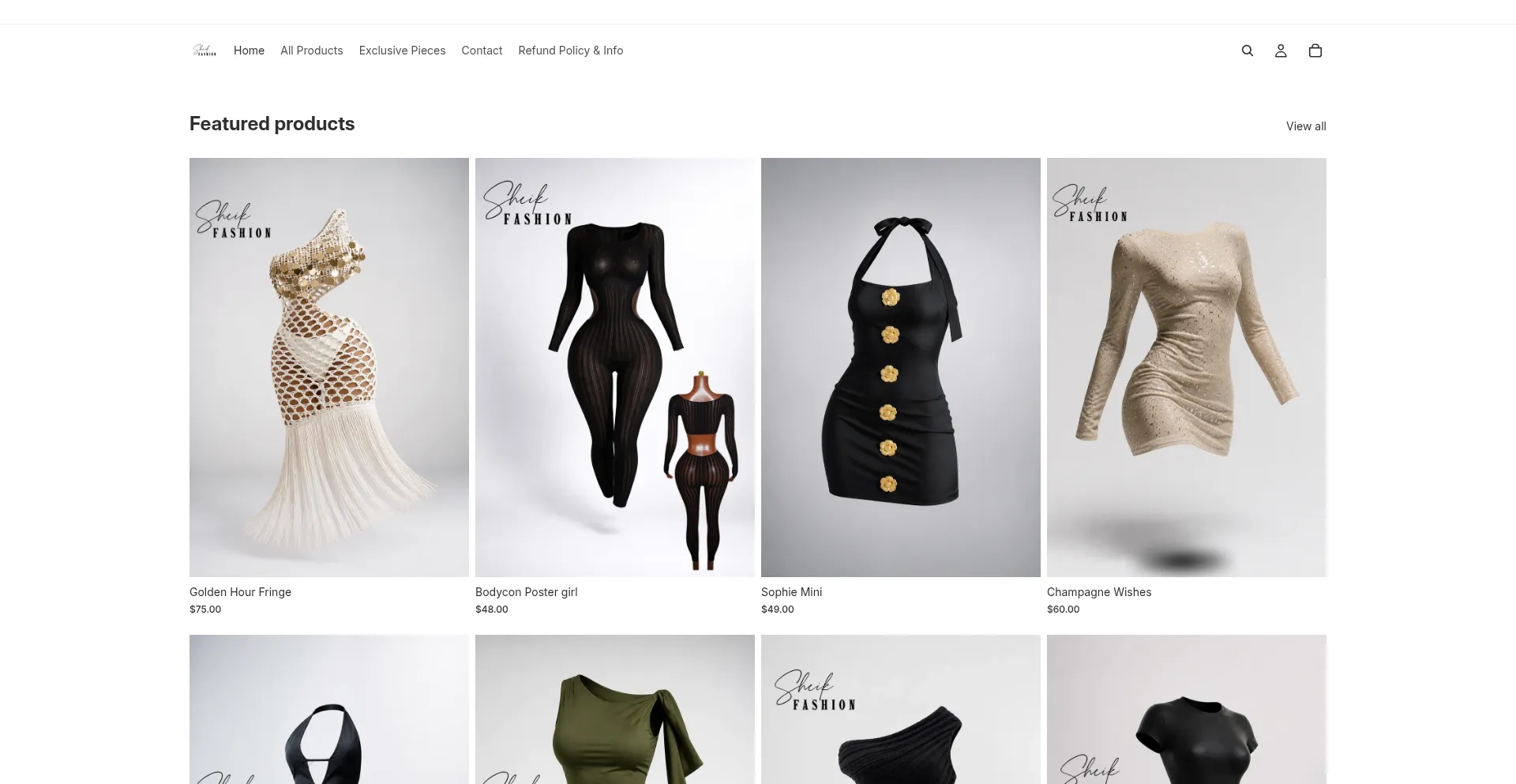 Sheikfashion.com