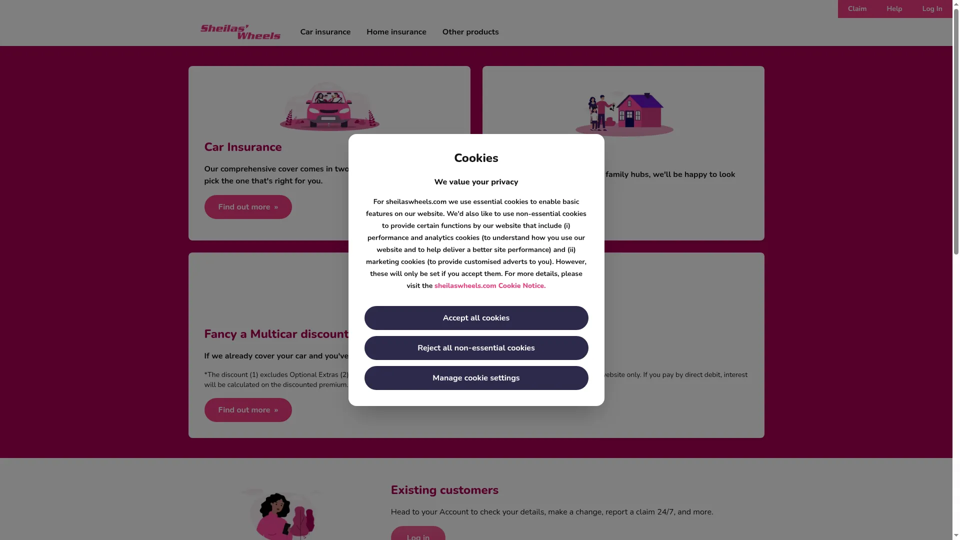 Sheilaswheels.org