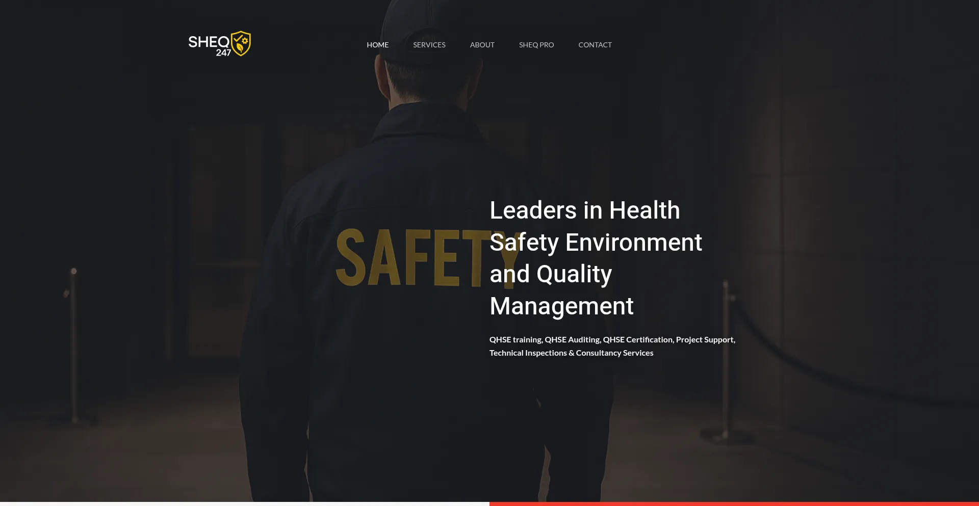 Sheq247.com Screenshot