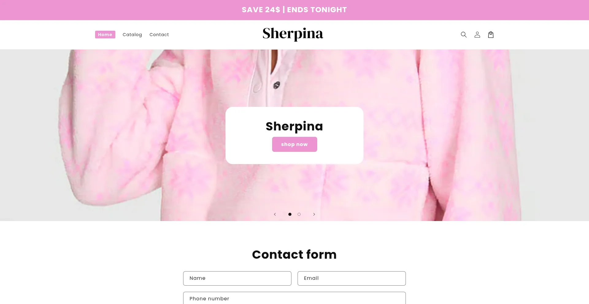 Sherpina.com
