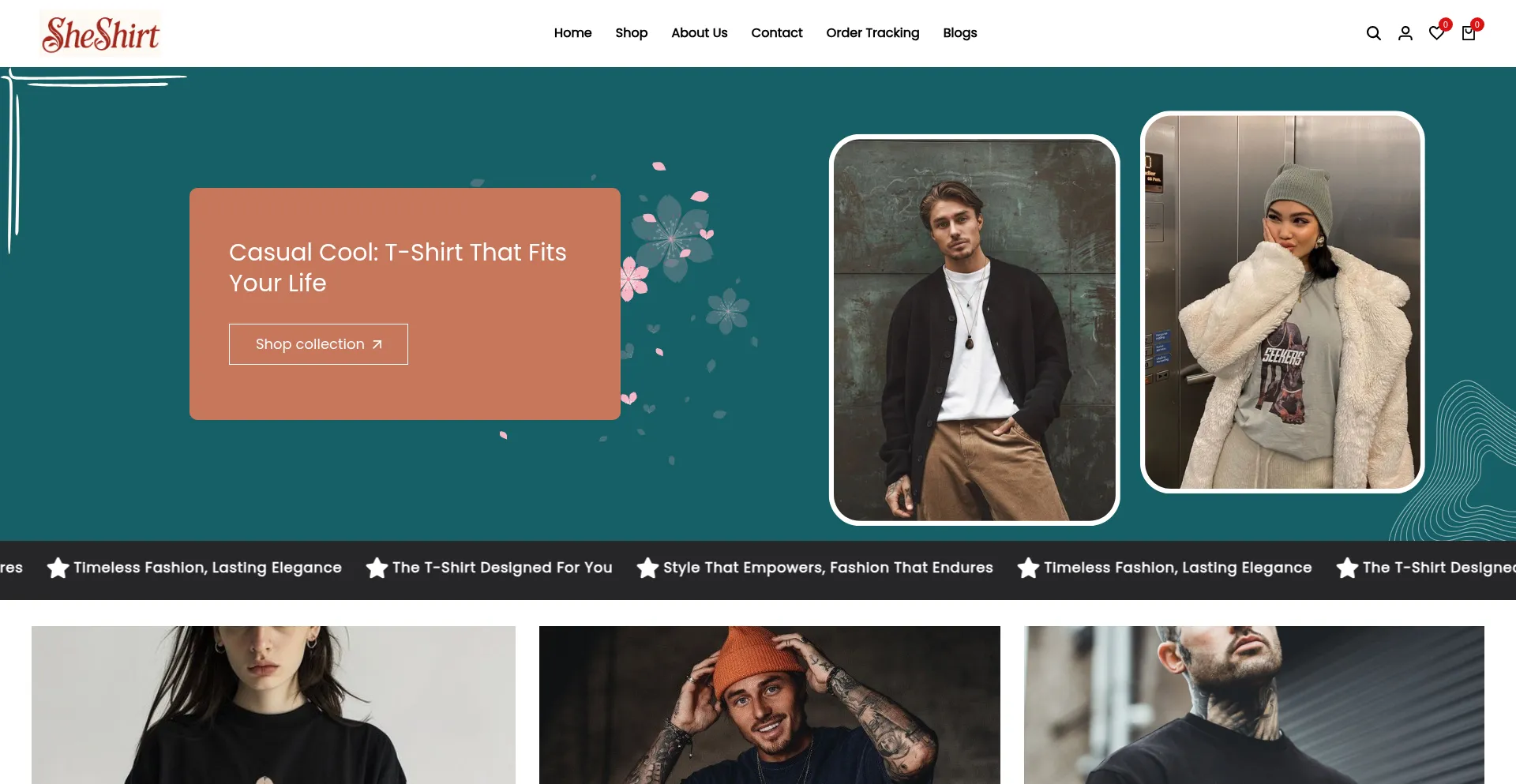 ¿És Seguro y Confiable Sheshirt.shop?