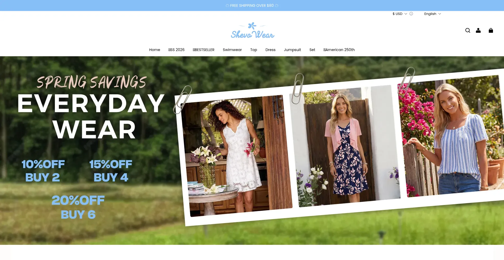 Shevowear.com