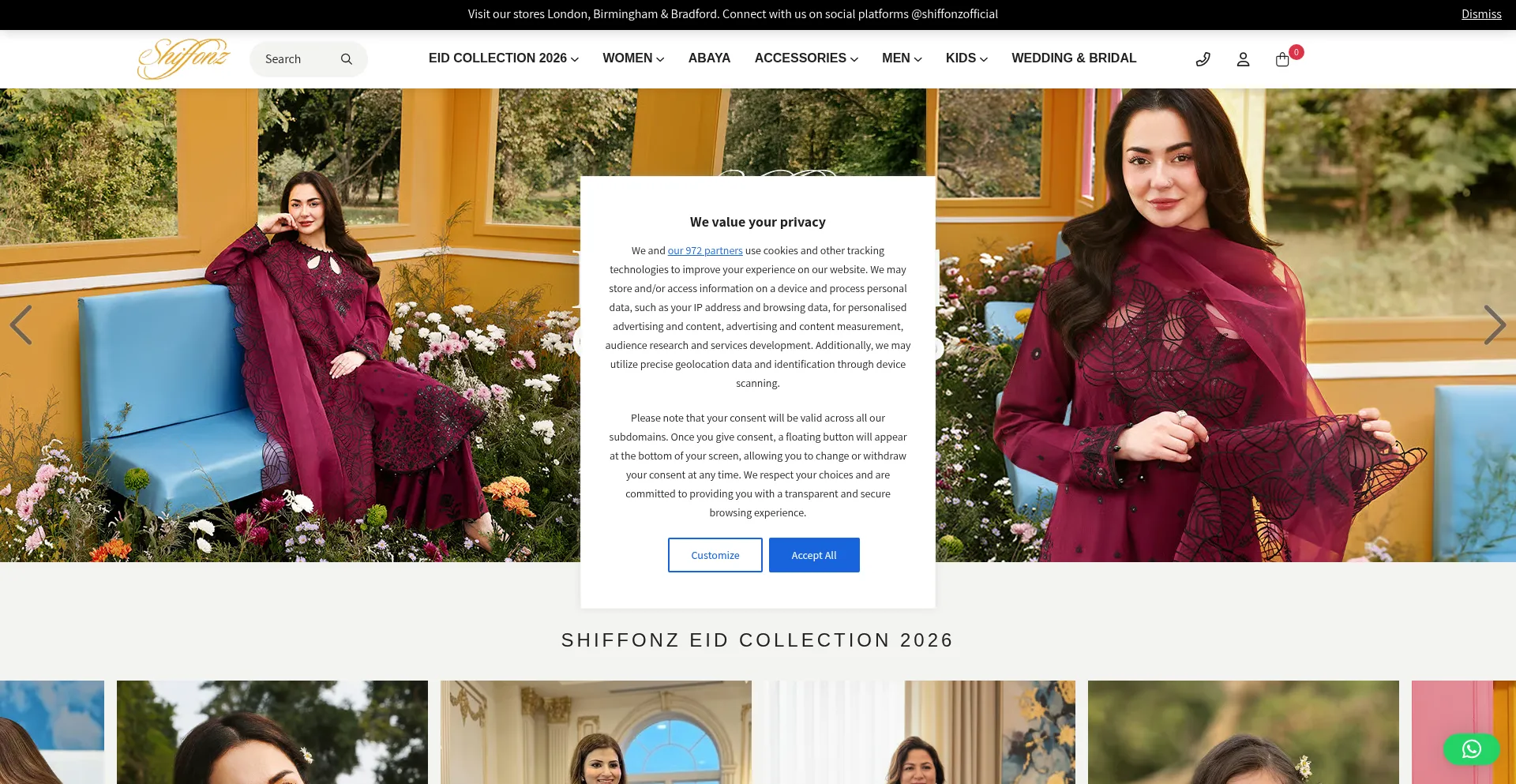 Shiffonz.com