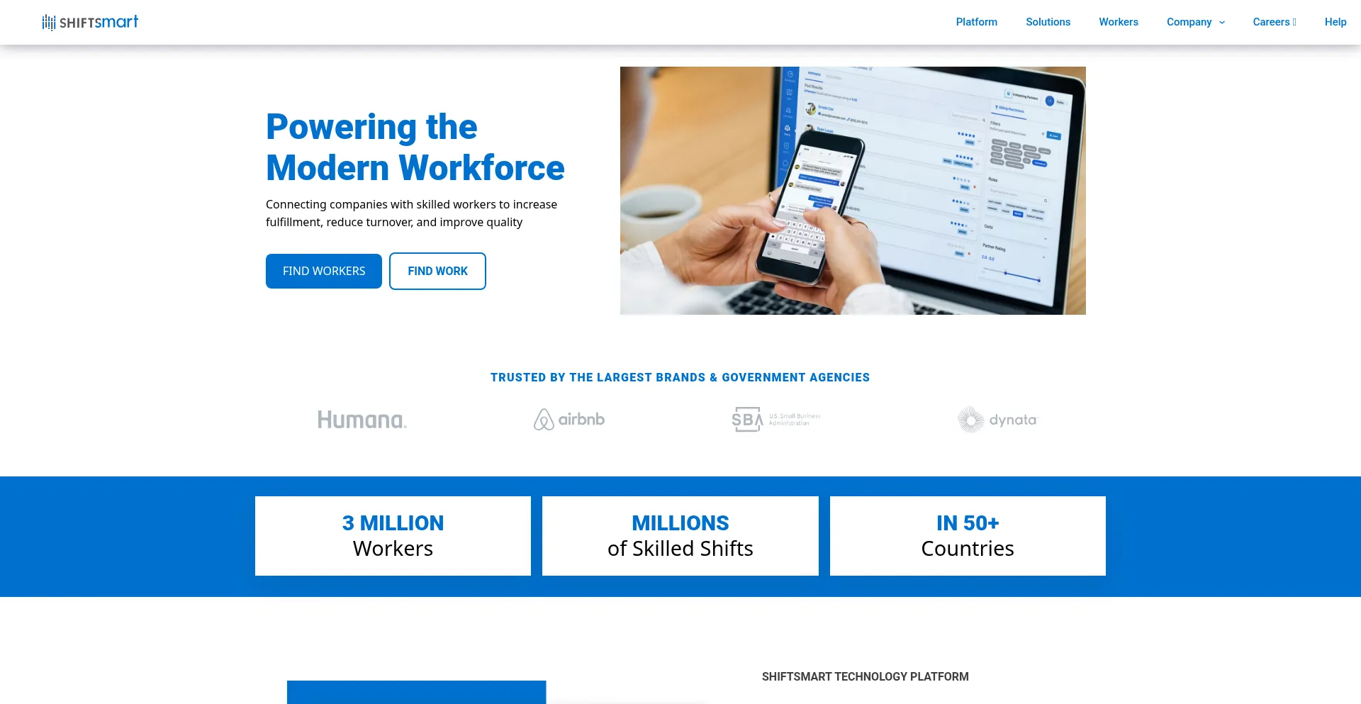 ¿És Seguro y Confiable Shiftsmart.com?
