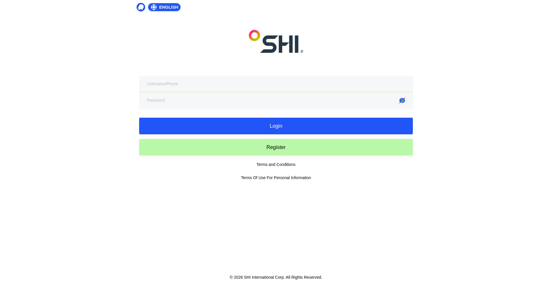 Shiglobalcorp.com