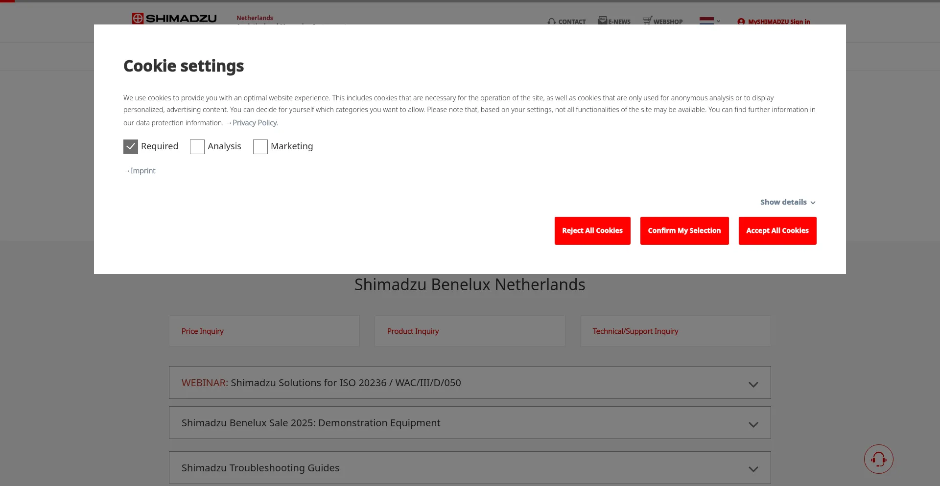 Shimadzu.nl