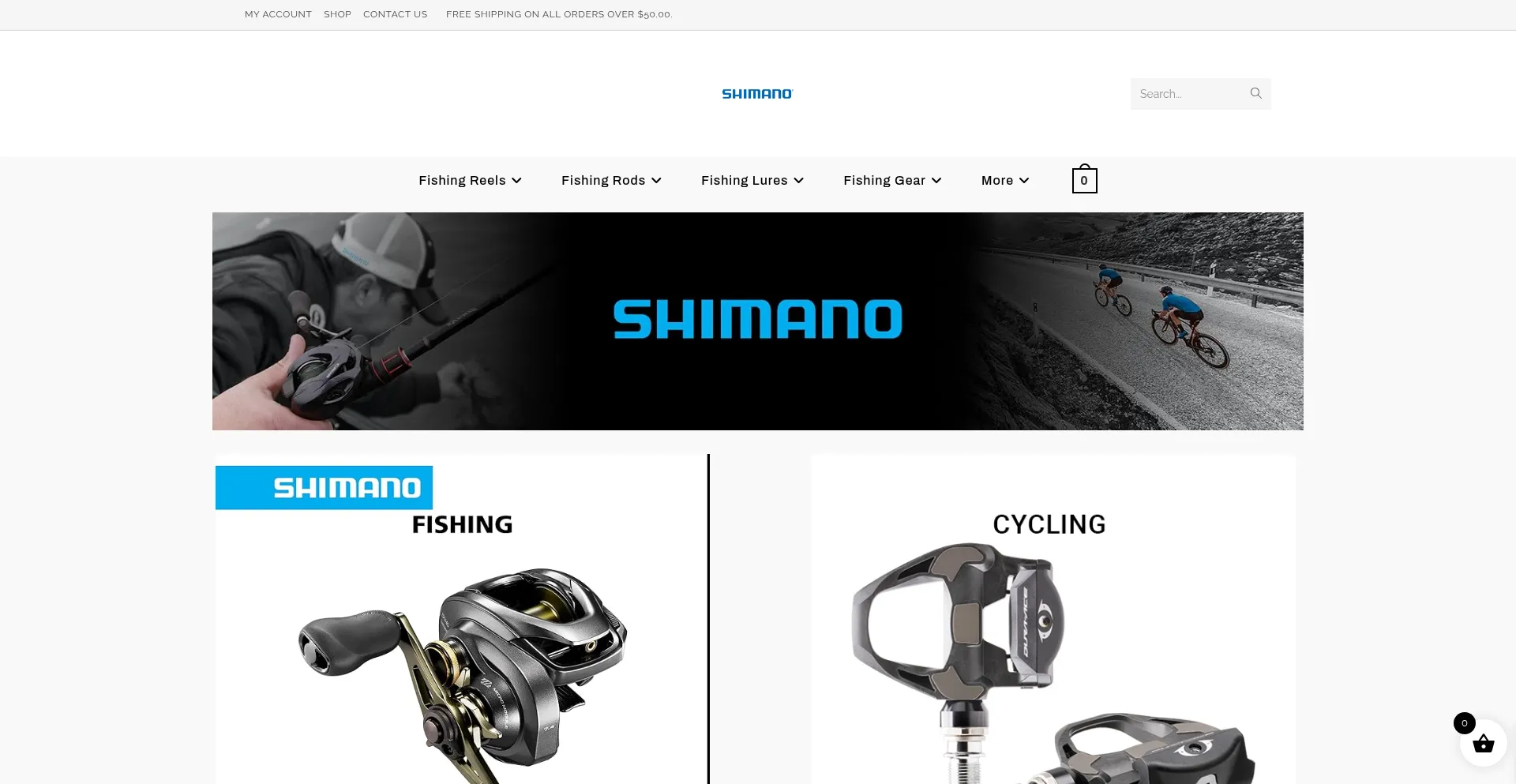 Shimanice.com