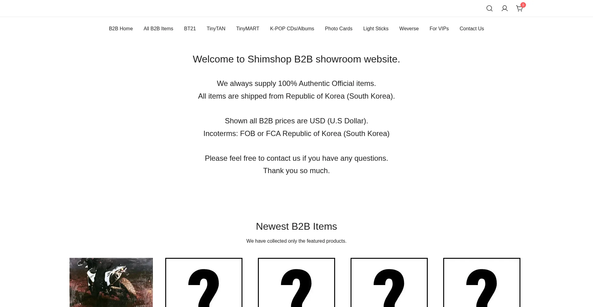 Shimshop.com
