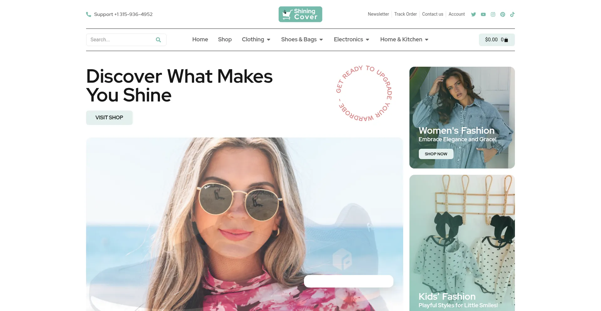 Shiningcover.com