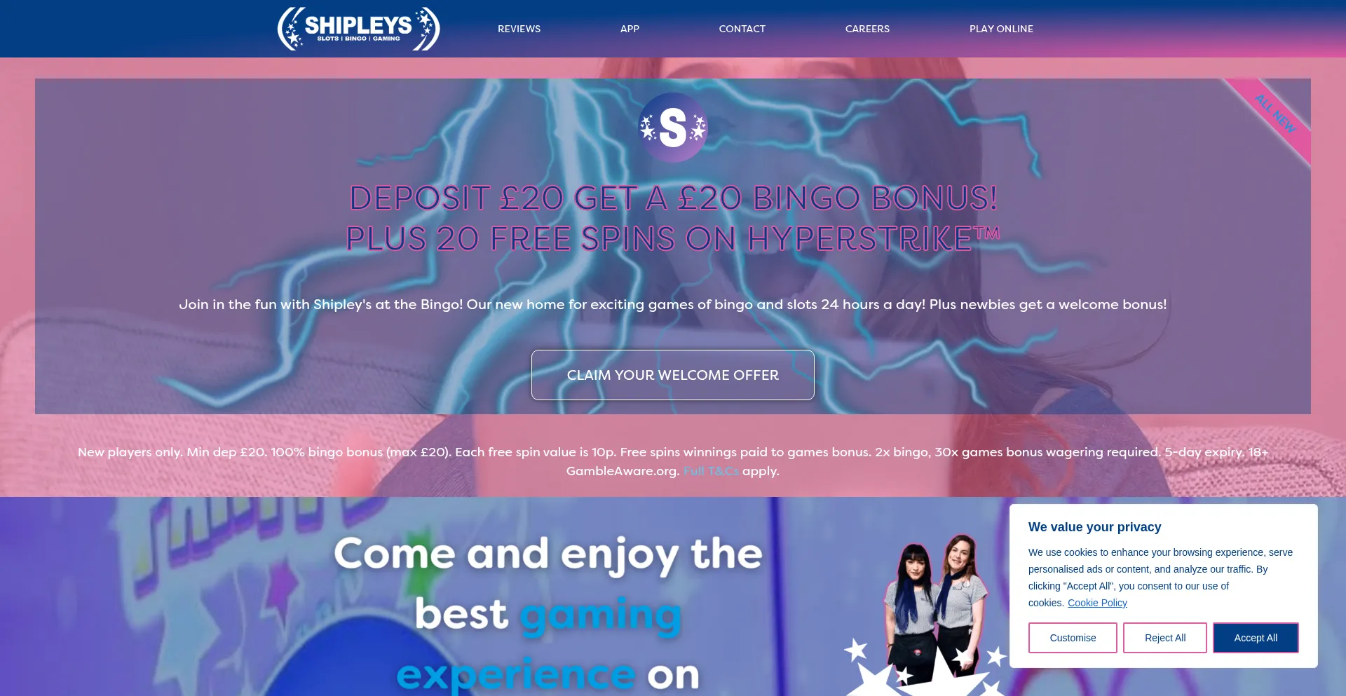 ¿És Seguro y Confiable Shipleysgaming.com?