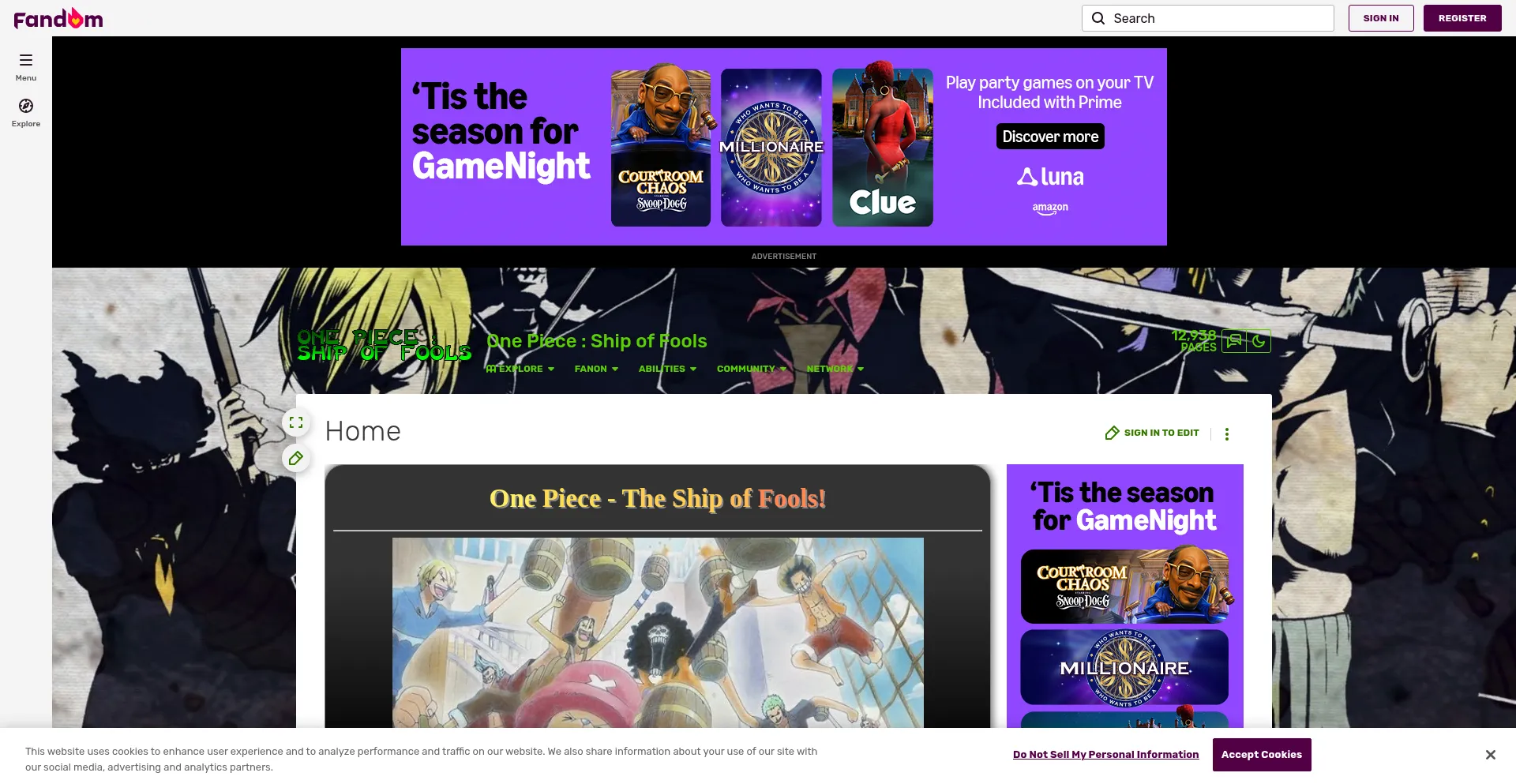 Shipoffools.fandom.com