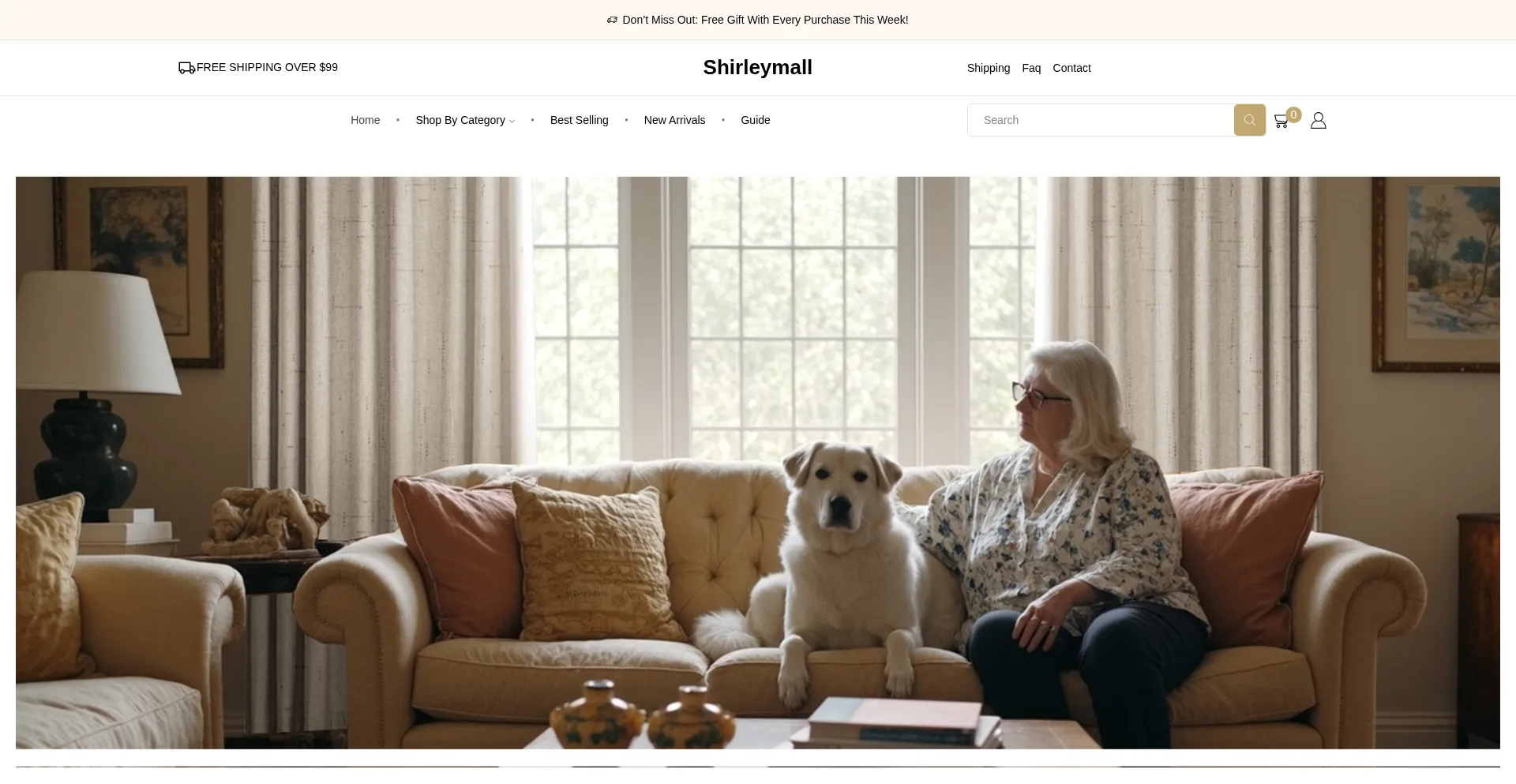 Shirleymall.com