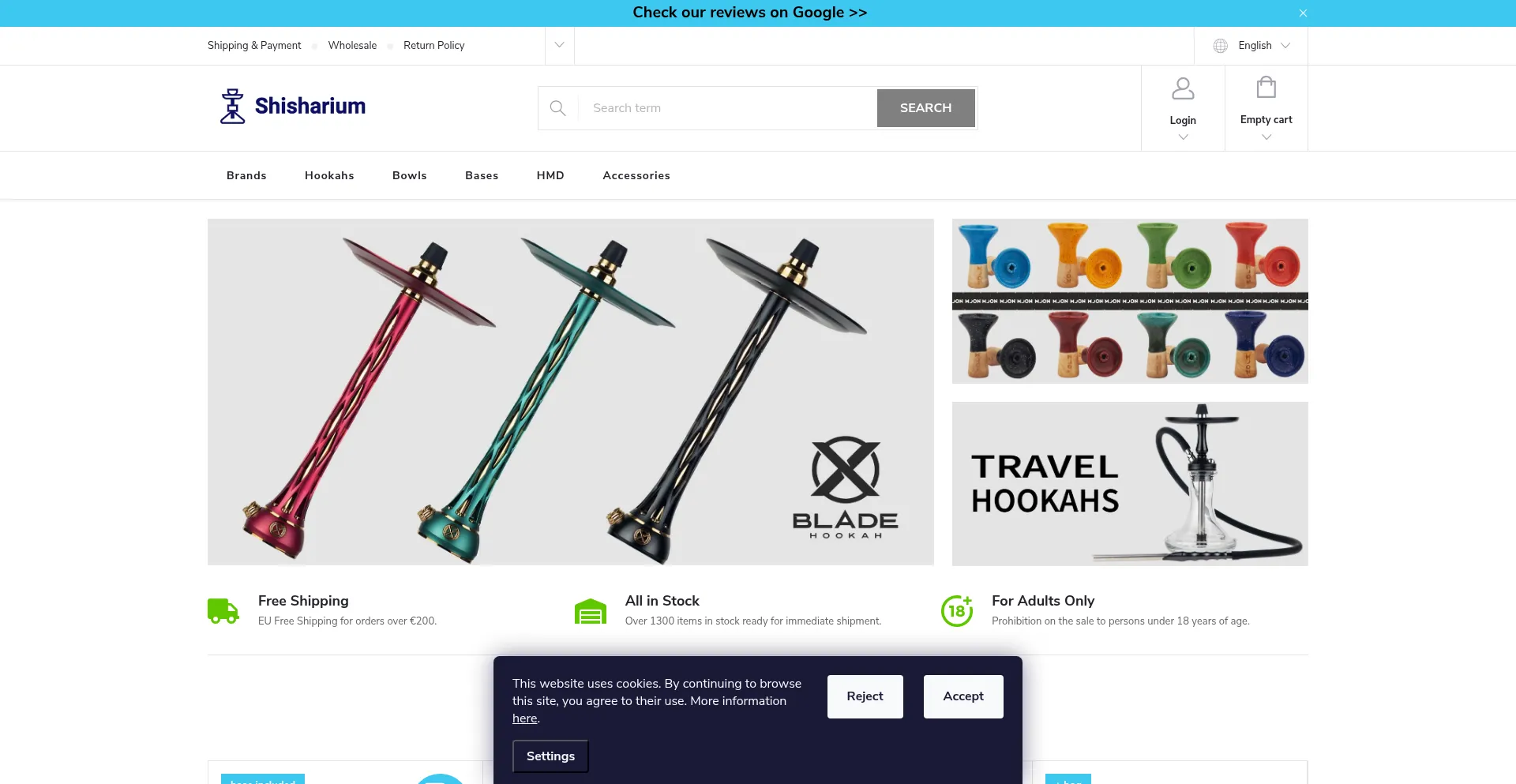 Shisharium.com