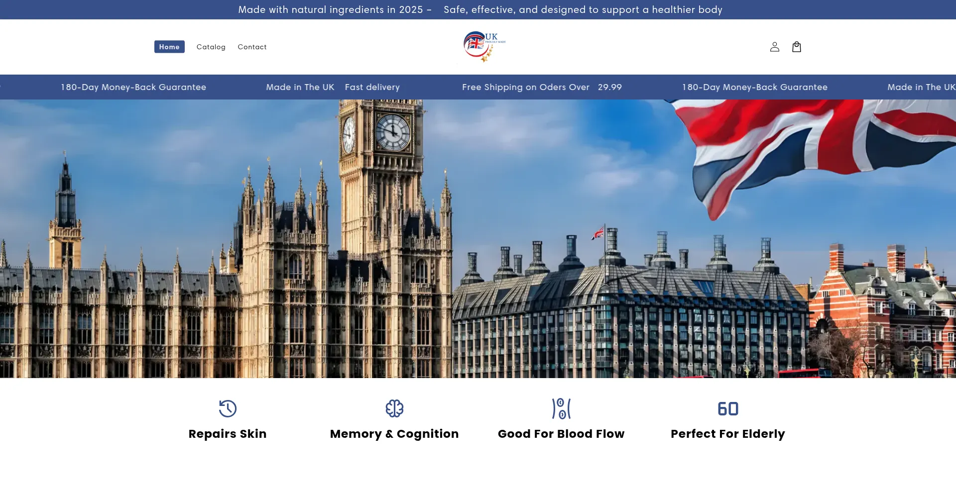 Website screenshot of Shlutionsax.com
