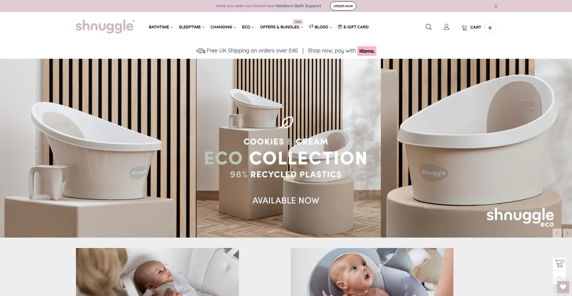 ¿És Seguro y Confiable Shnuggle.com?