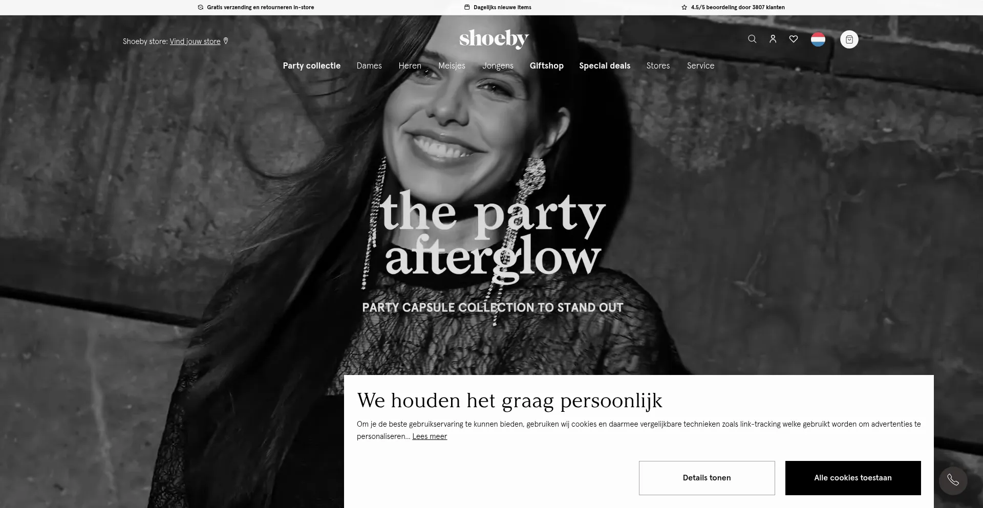 Shoeby.nl