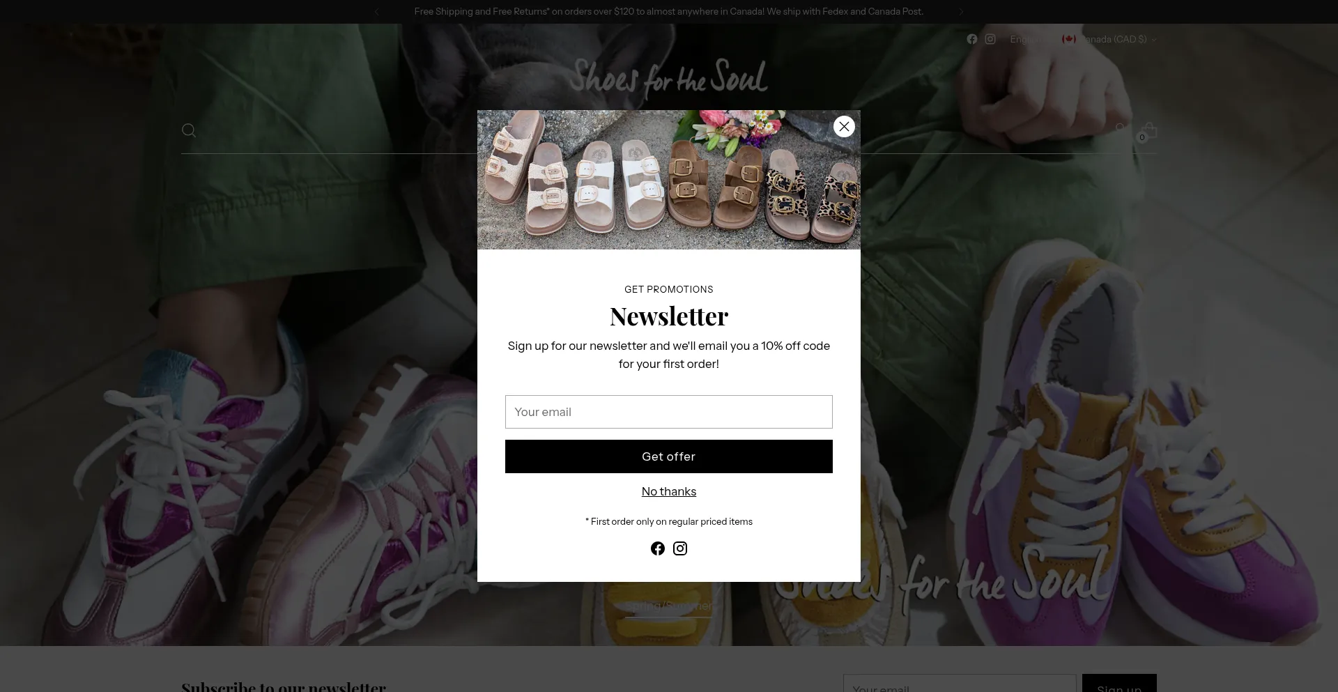 Shoesforthesoul.online