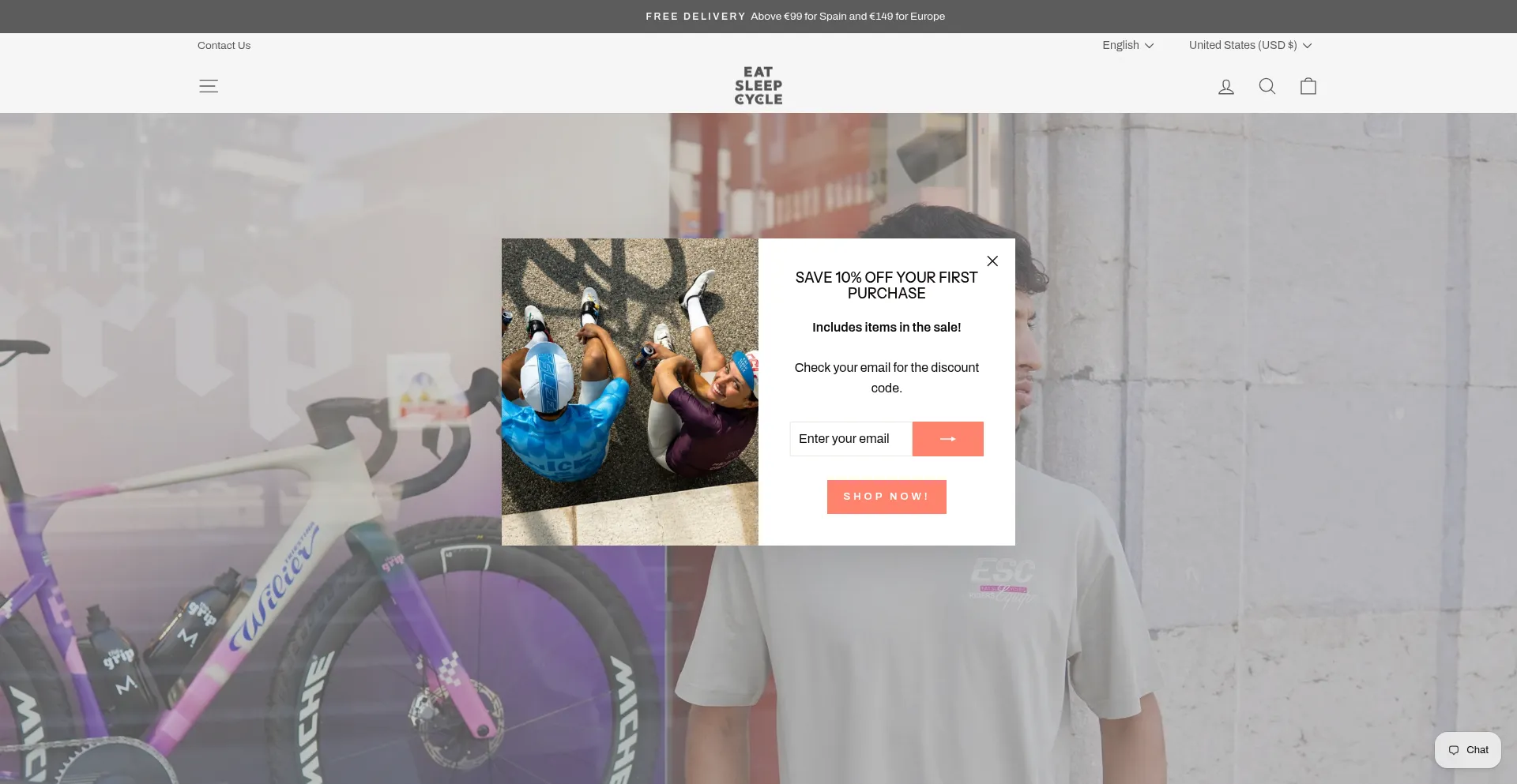 Shop.eatsleepcycle.com