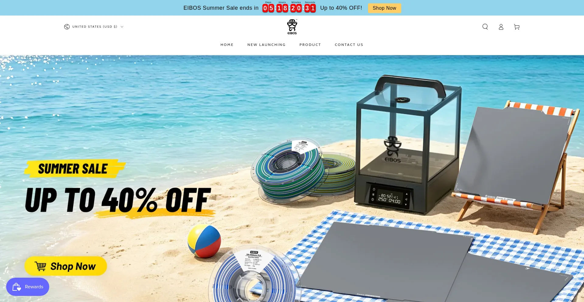 Shop.eibos3d.com