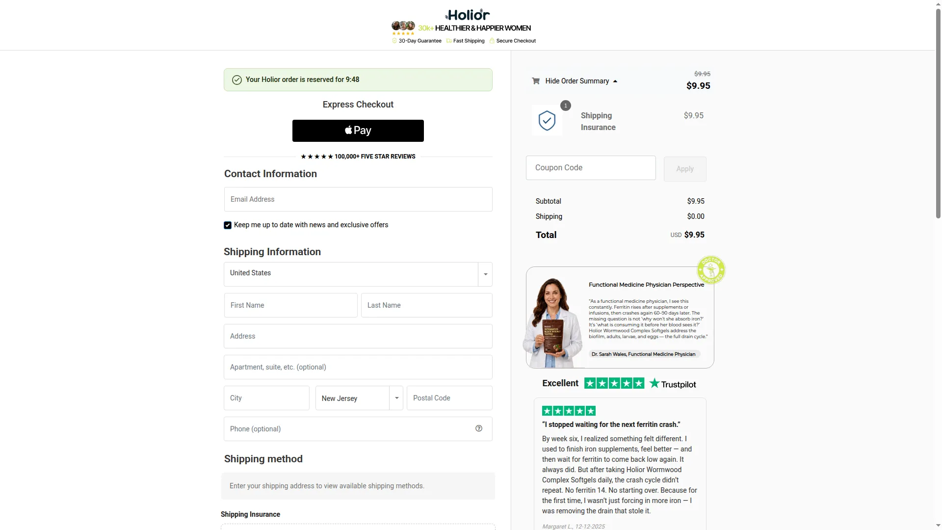 Shop.holior.com