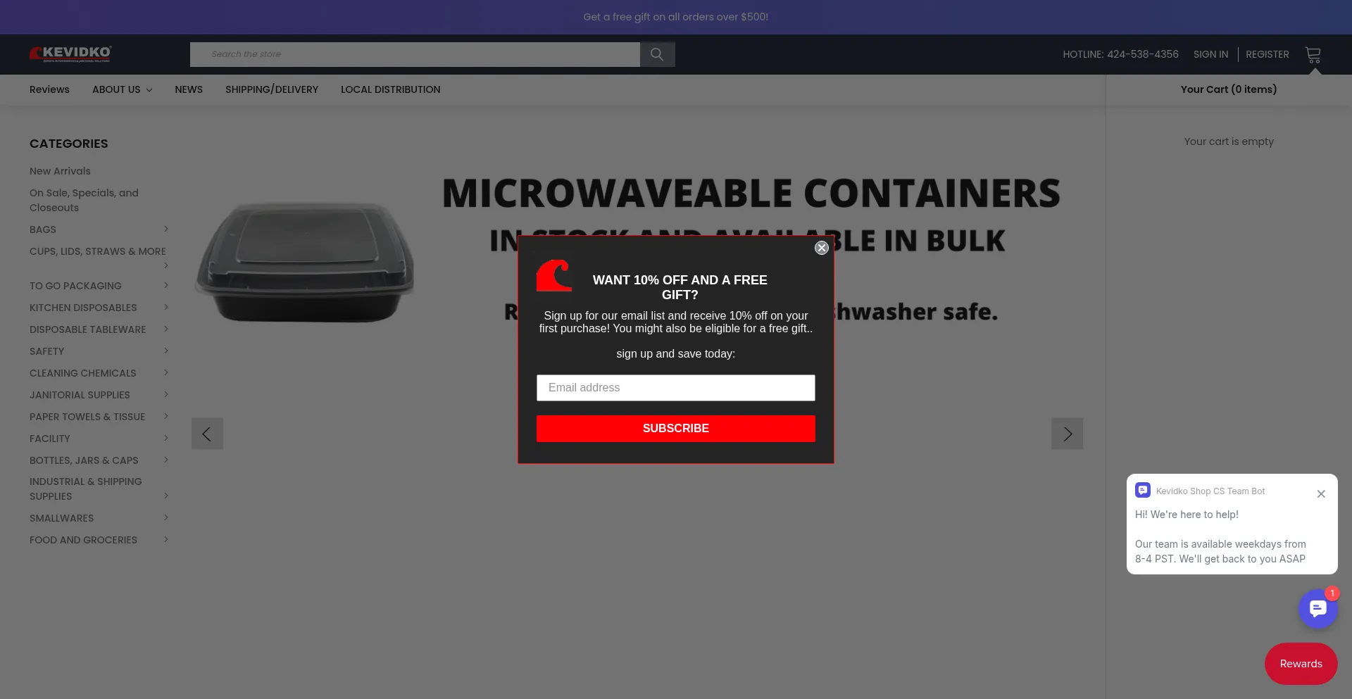 Shop.kevidko.com