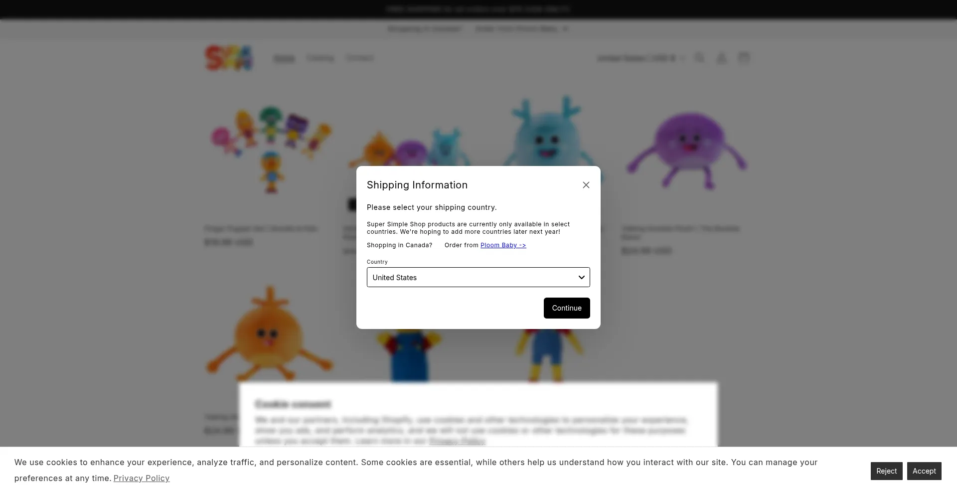 Shop.supersimple.com