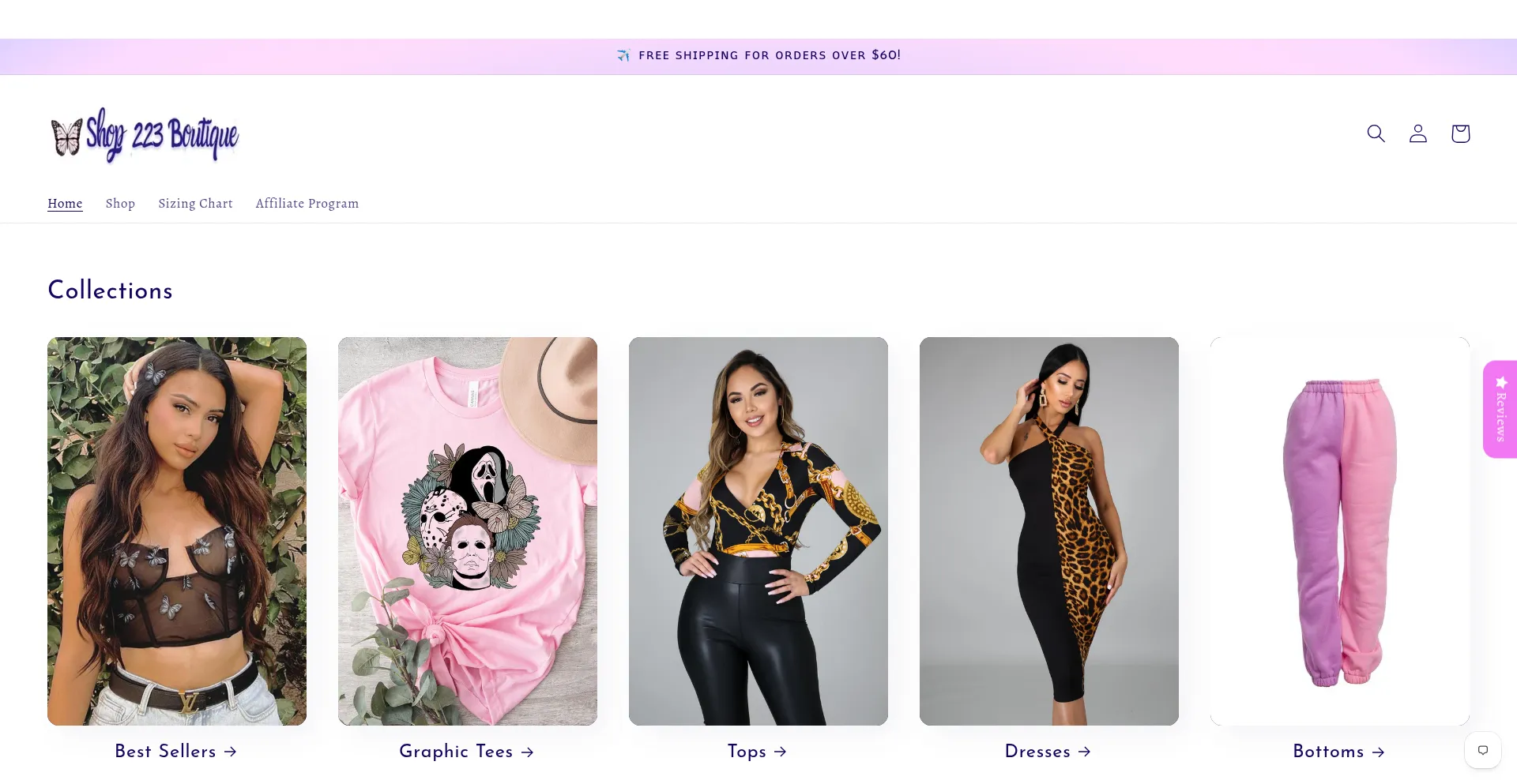 Shop223boutique.com