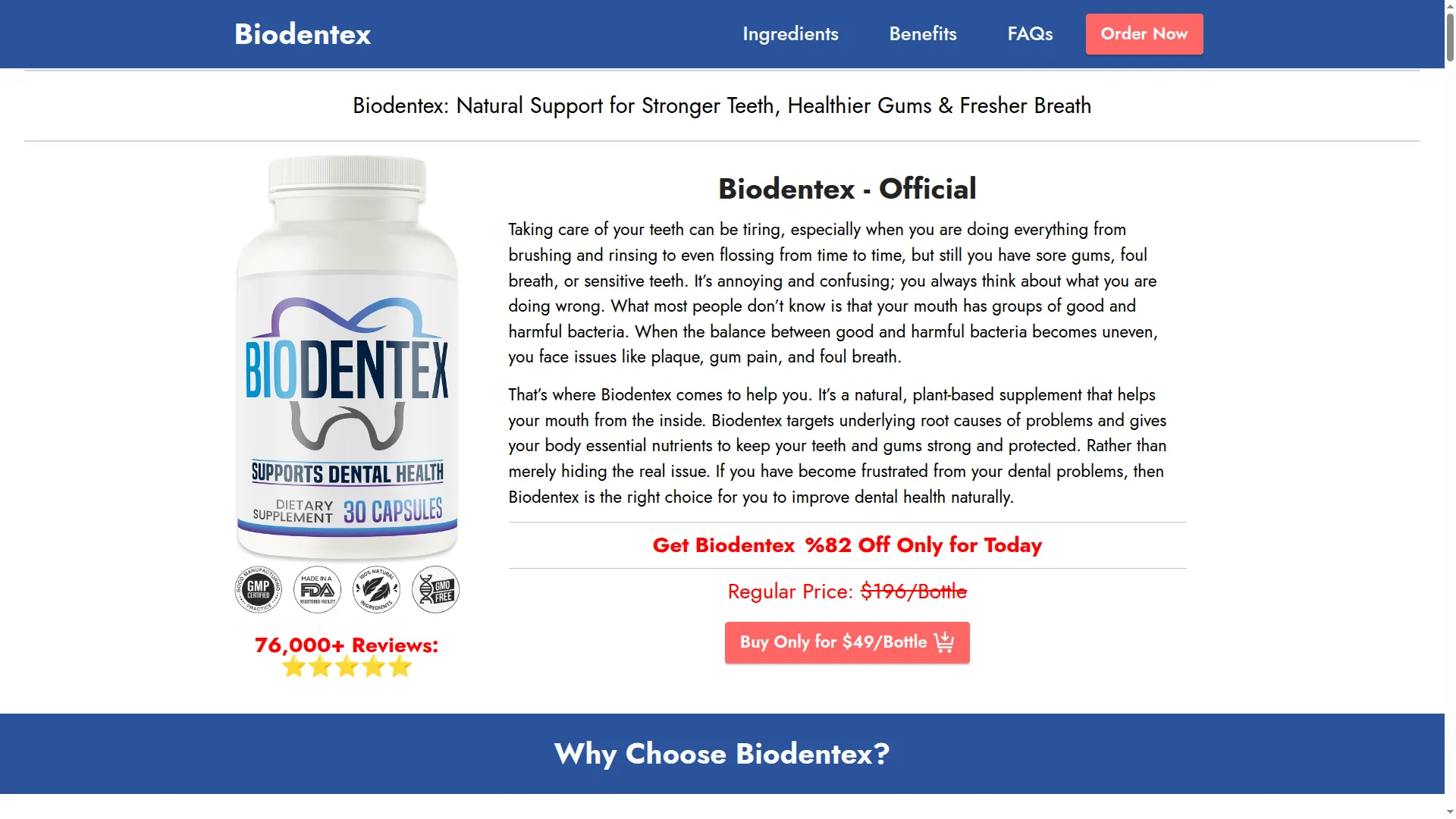 Shop-biodentex.com