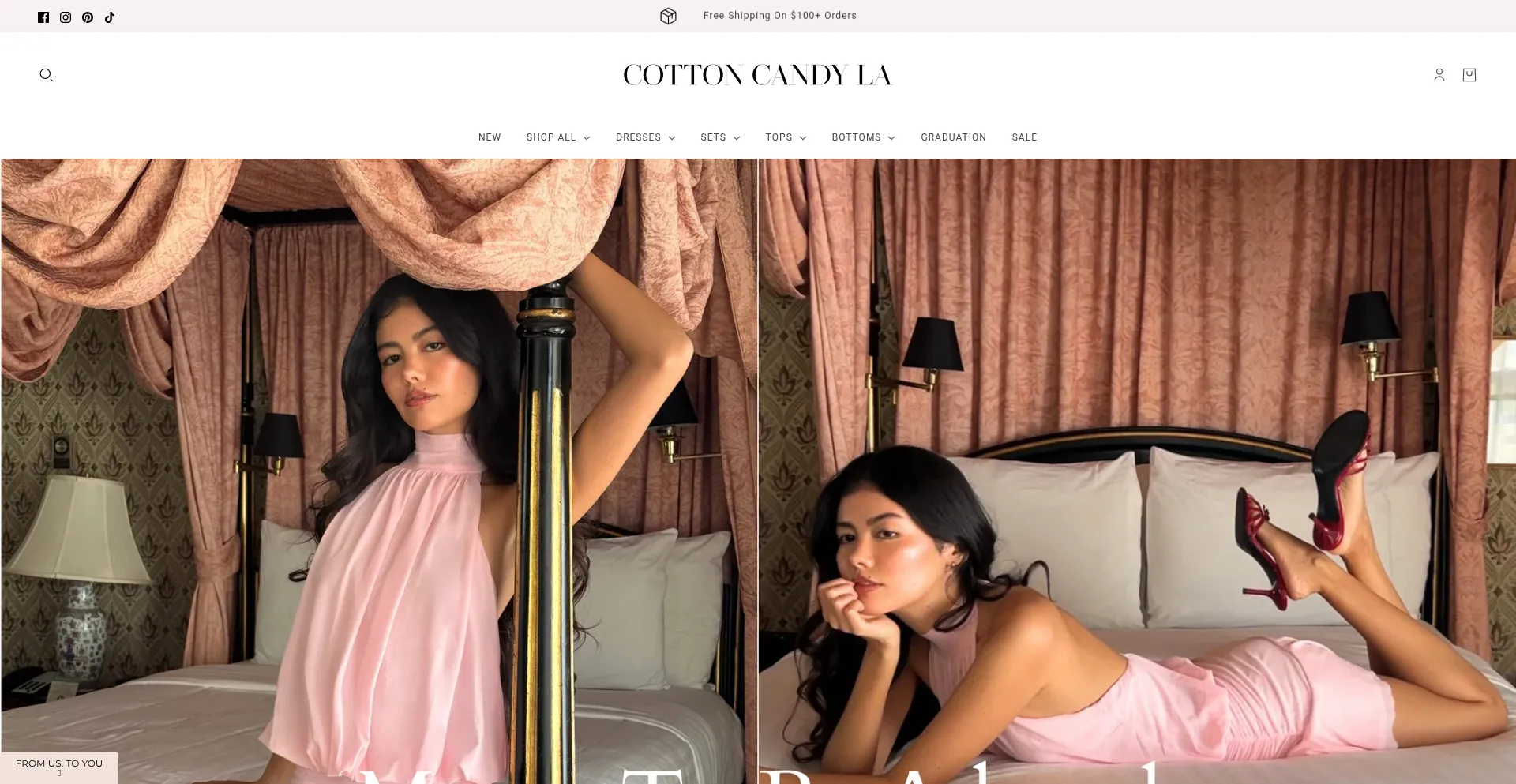 Shop-cottoncandyla.com