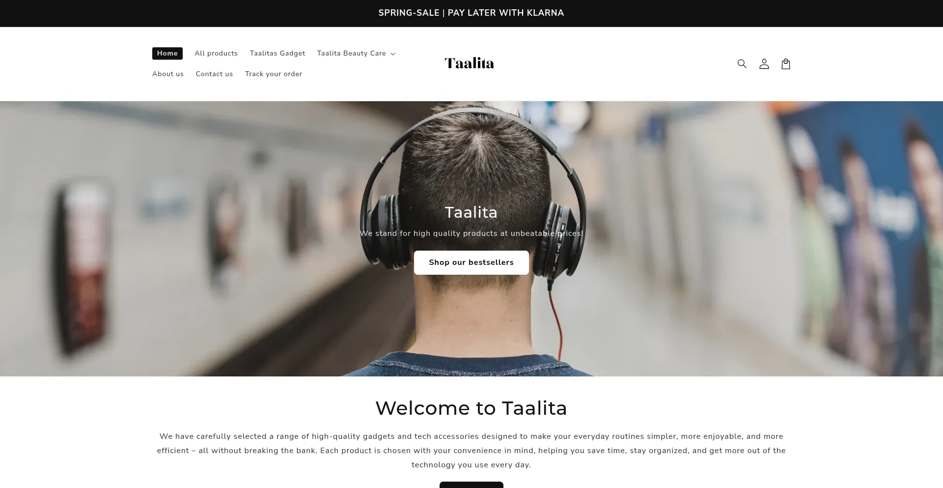 Shop-taalita.com