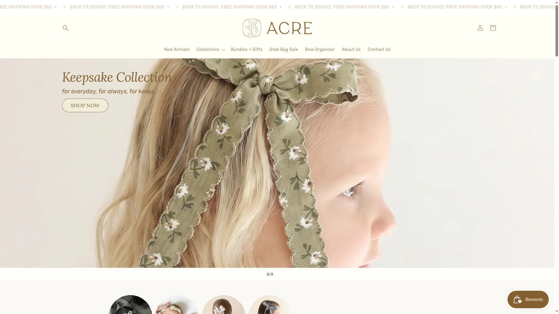 Shopacregoods.com