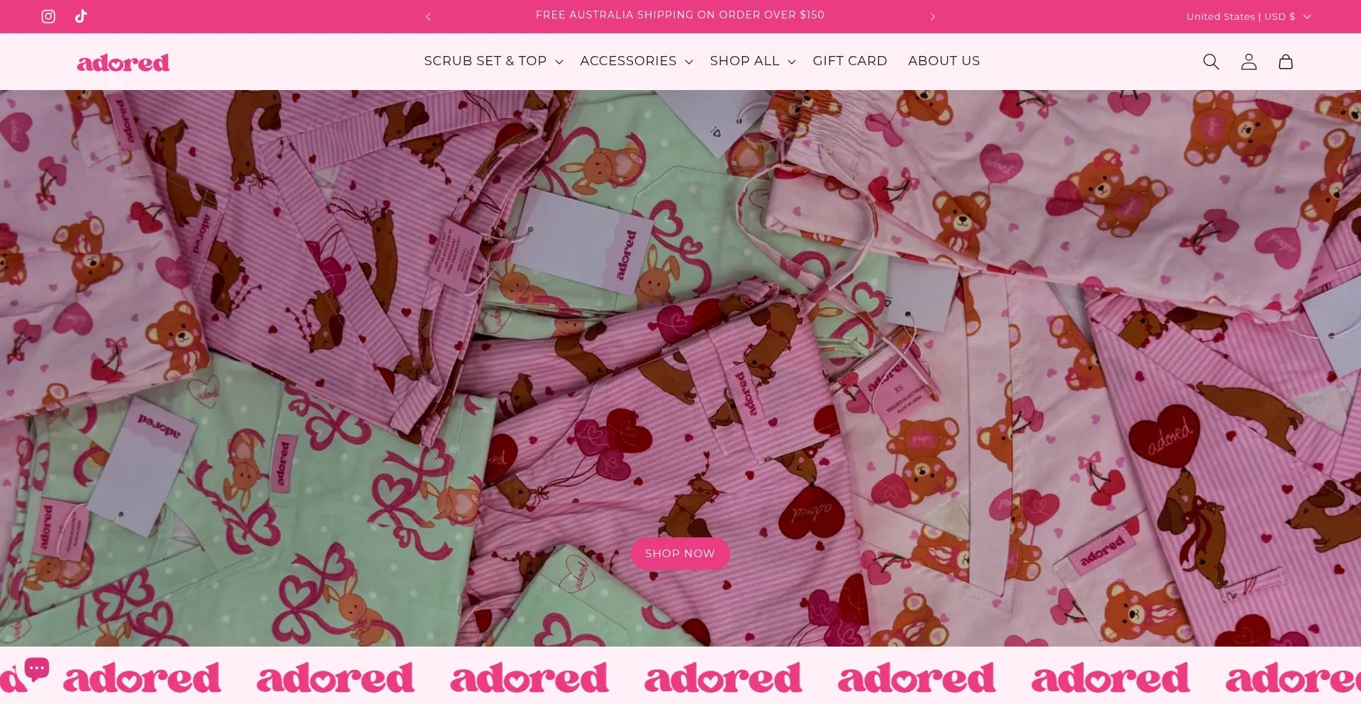 Shopadored.com.au