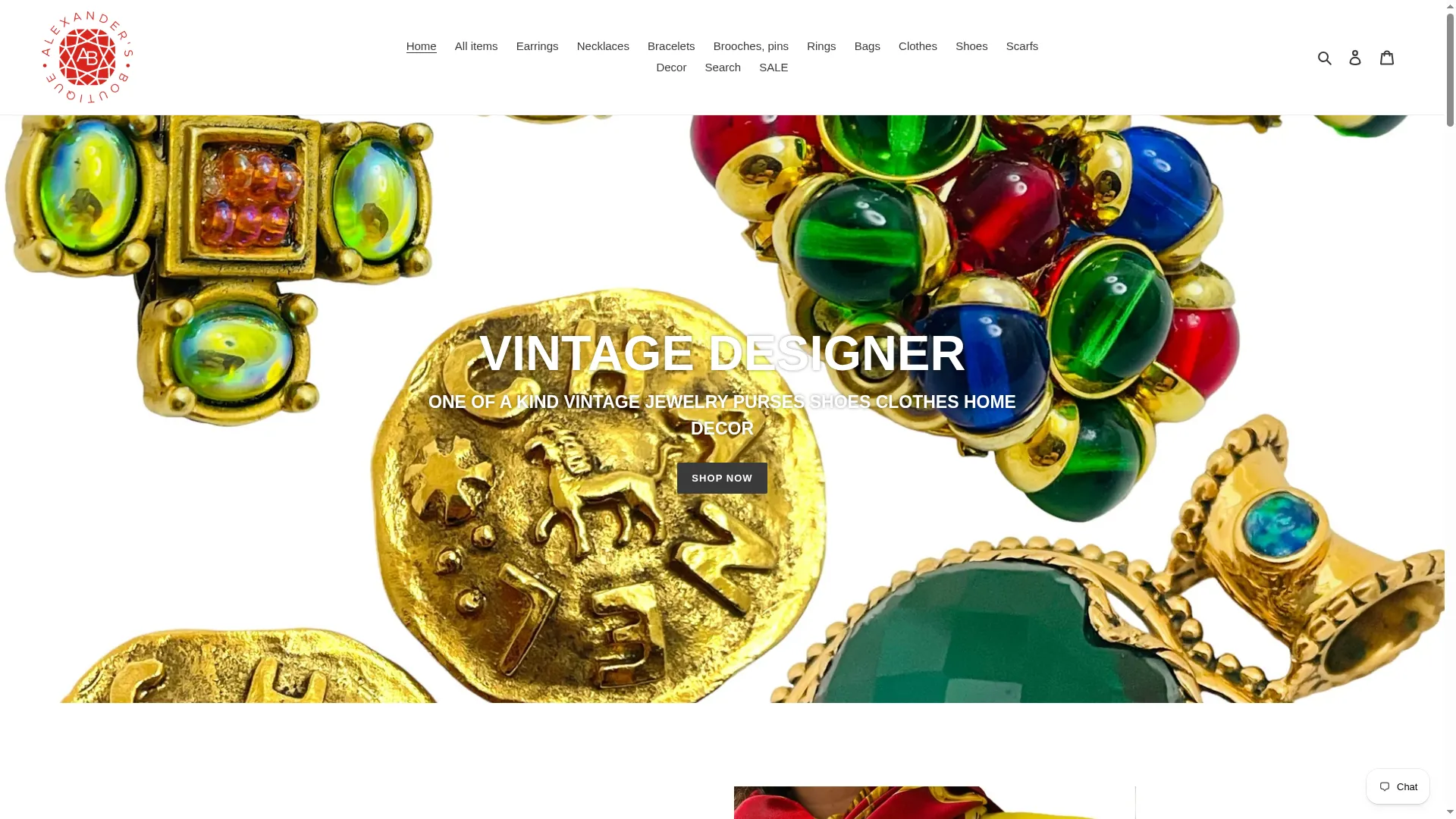 Shopalexandersboutique.com