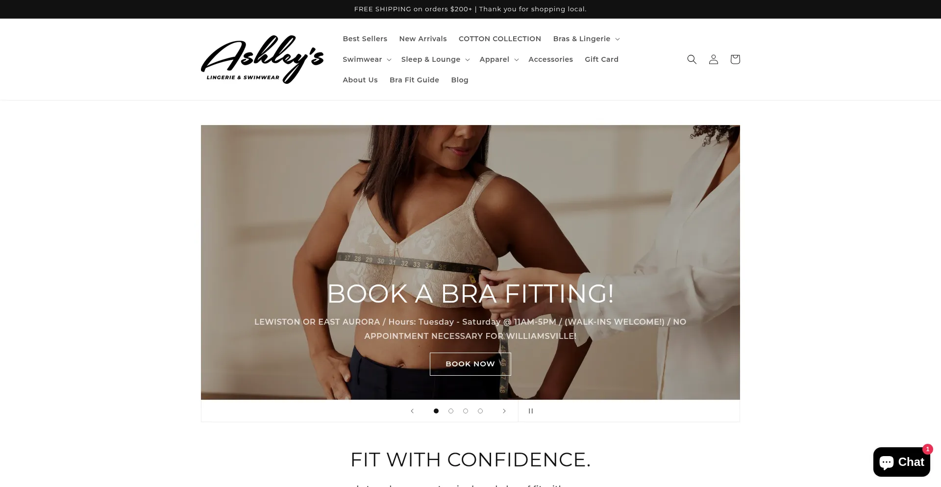 Shopashleys.com