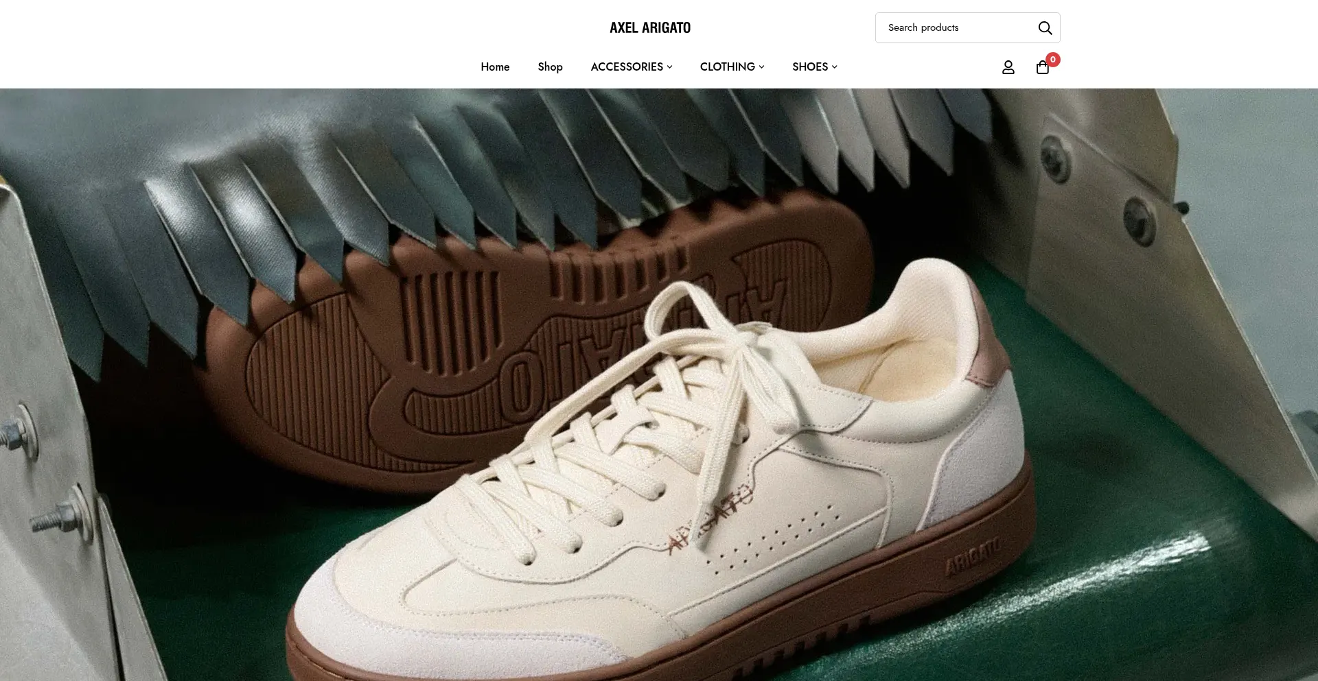 Shopaxelarigato.com