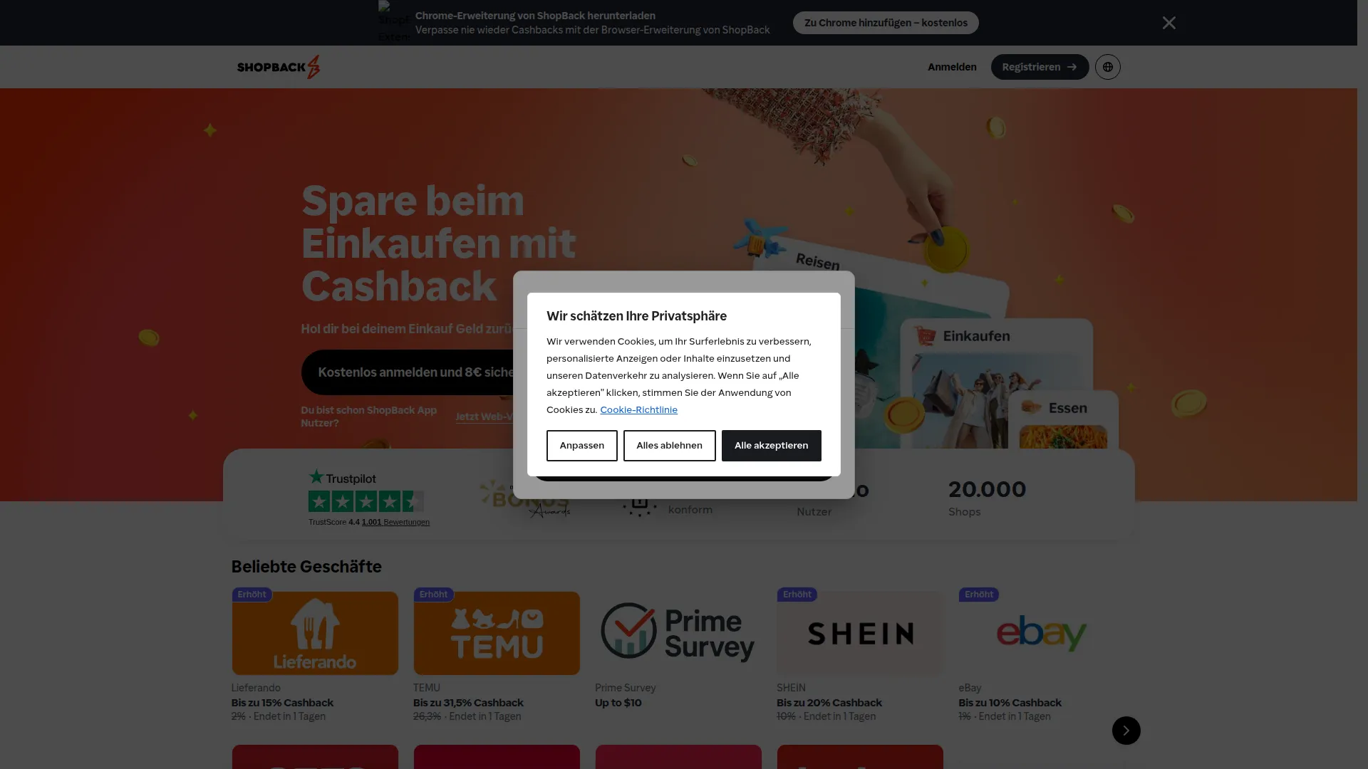 Shopback.de