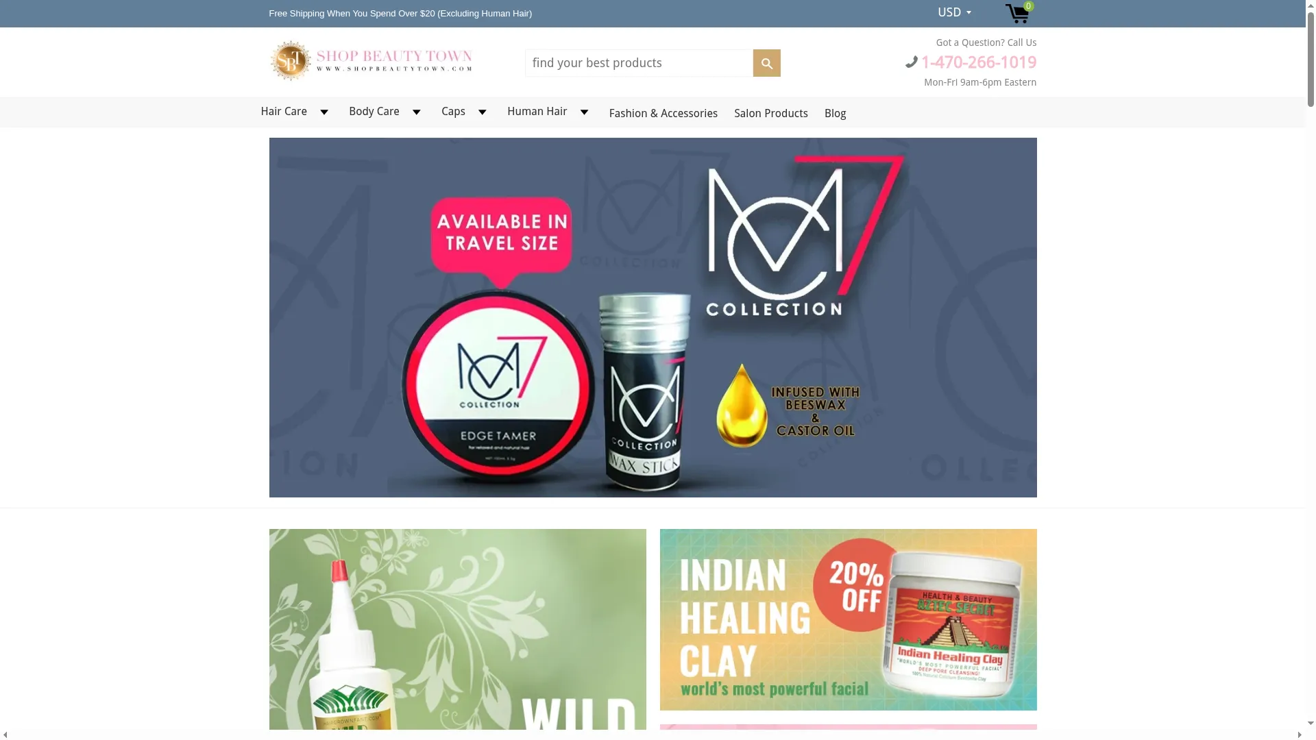 Shopbeautytown.com