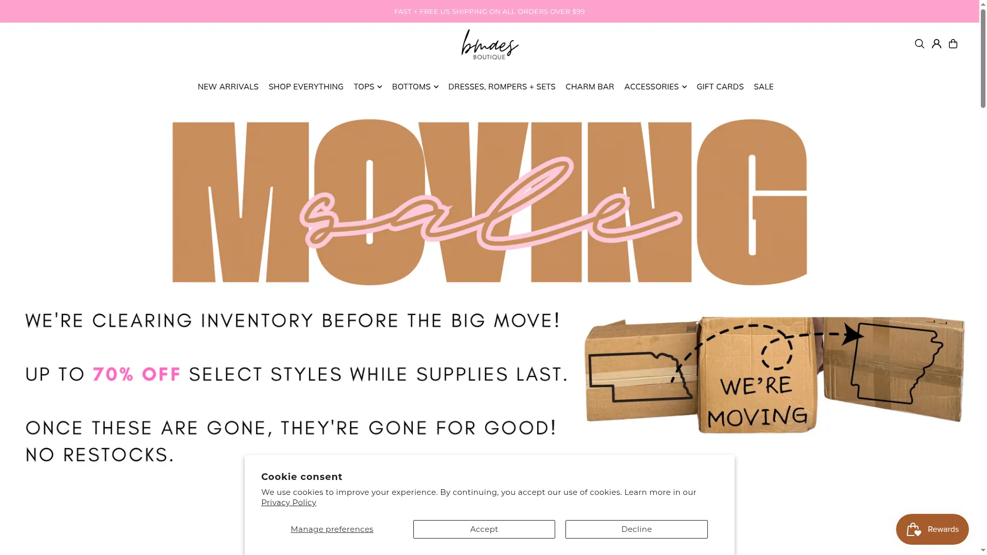 Shopbmaes.com