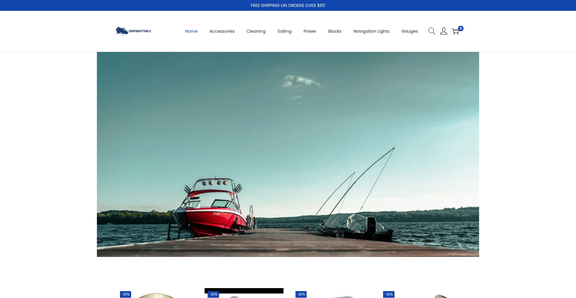 ¿És Seguro y Confiable Shopboattools.com?