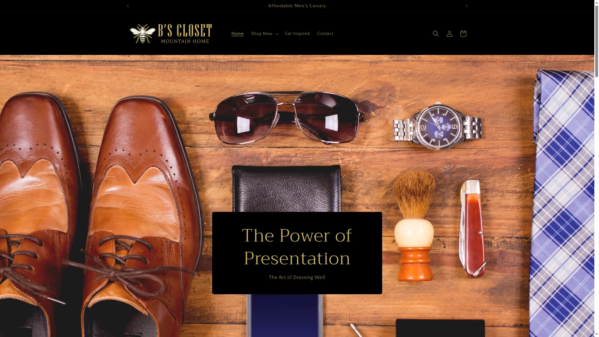 Shopbscloset.com