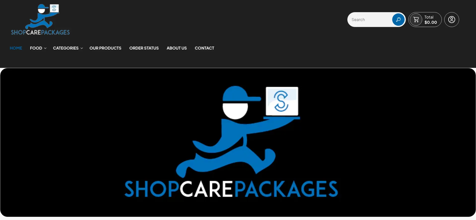 Shopcarepackages.com