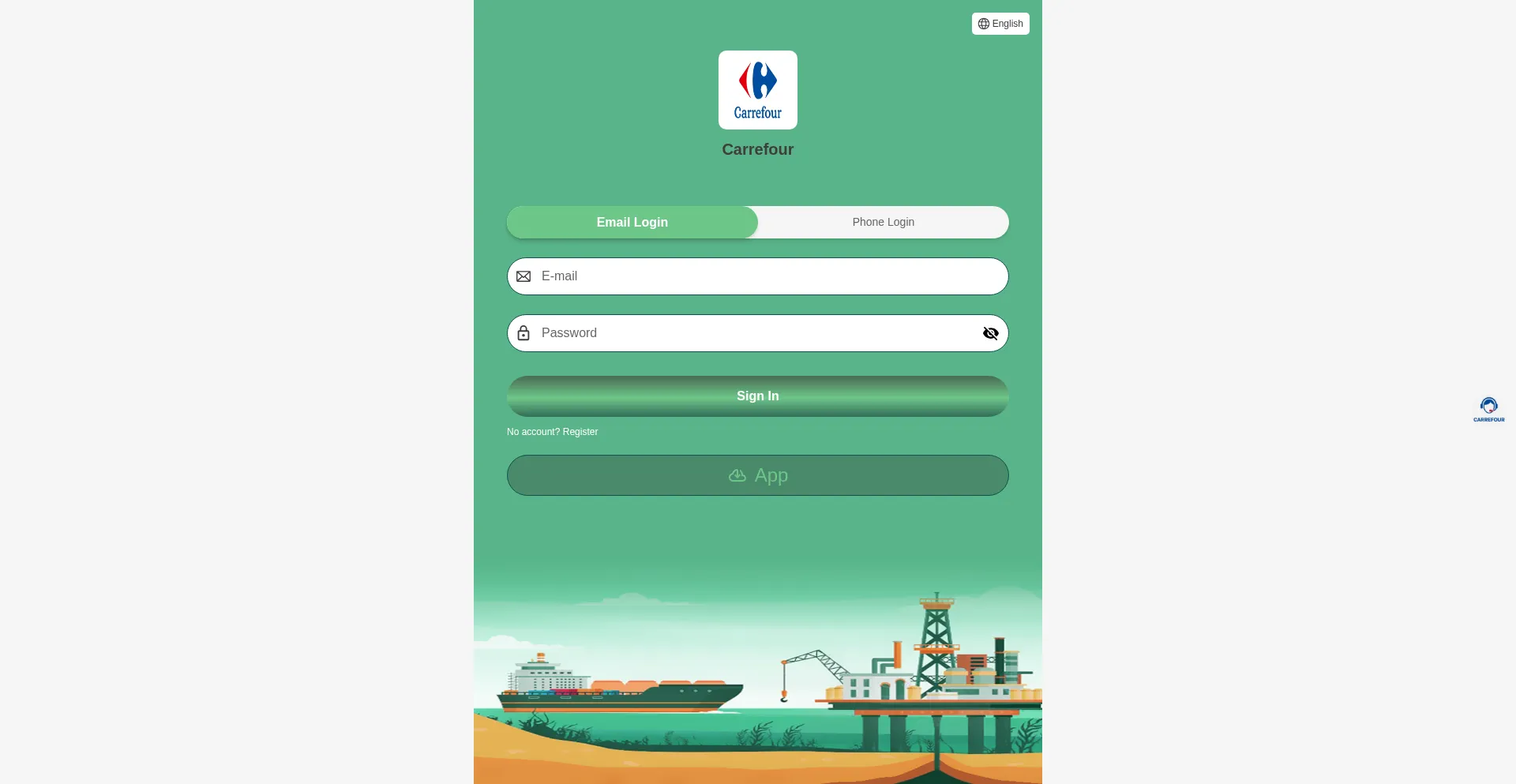¿És Seguro y Confiable Shopcarrefour.com?