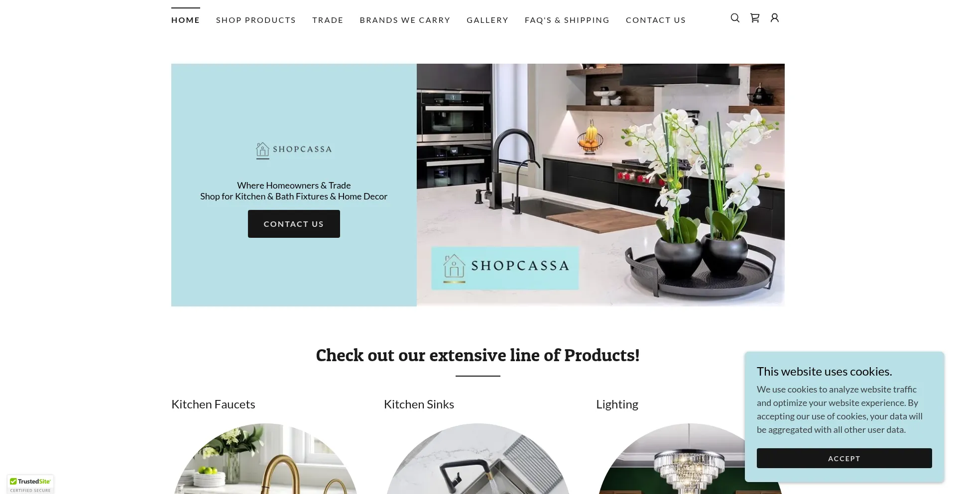 Shopcassa.com