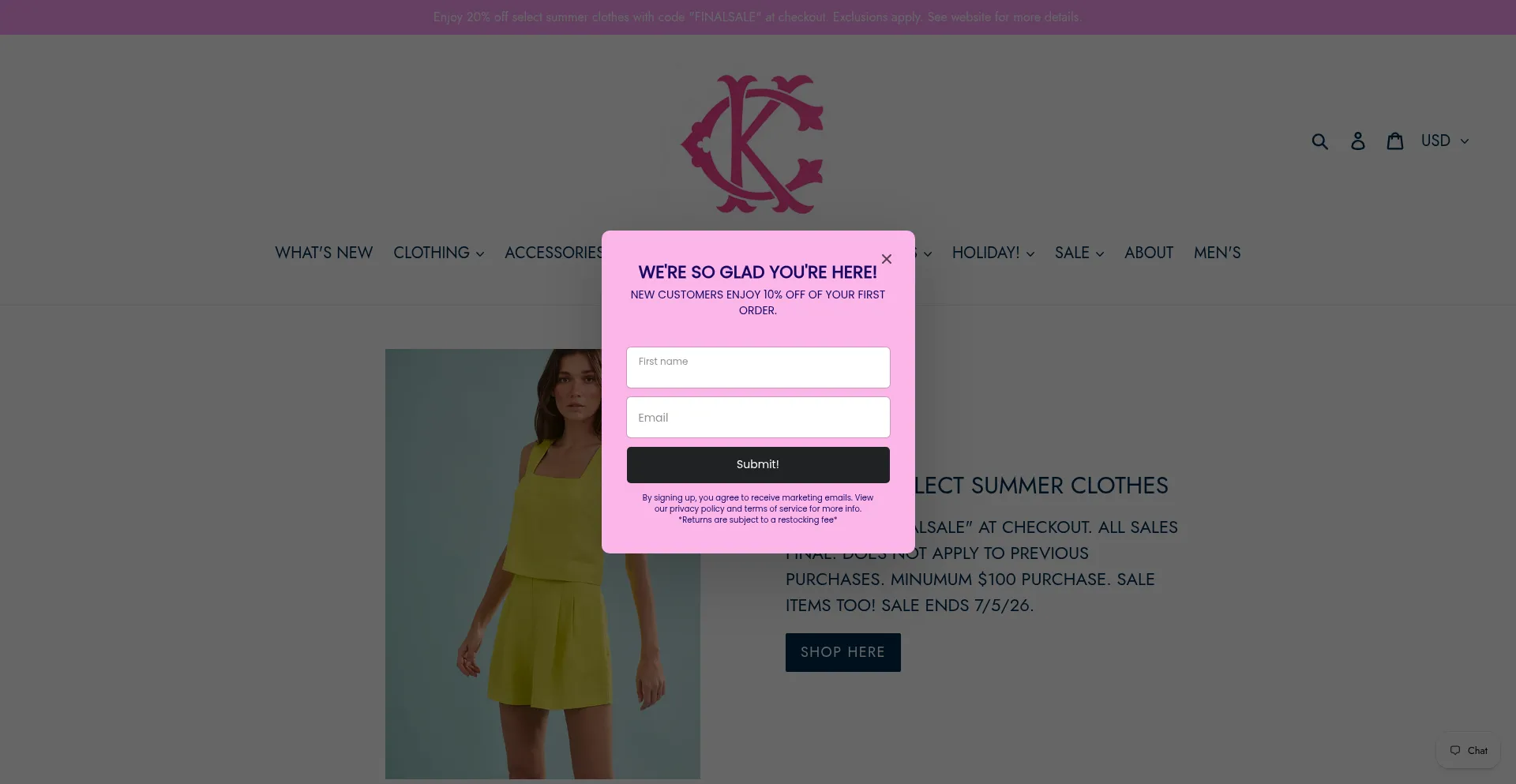 Shopcatandkate.com