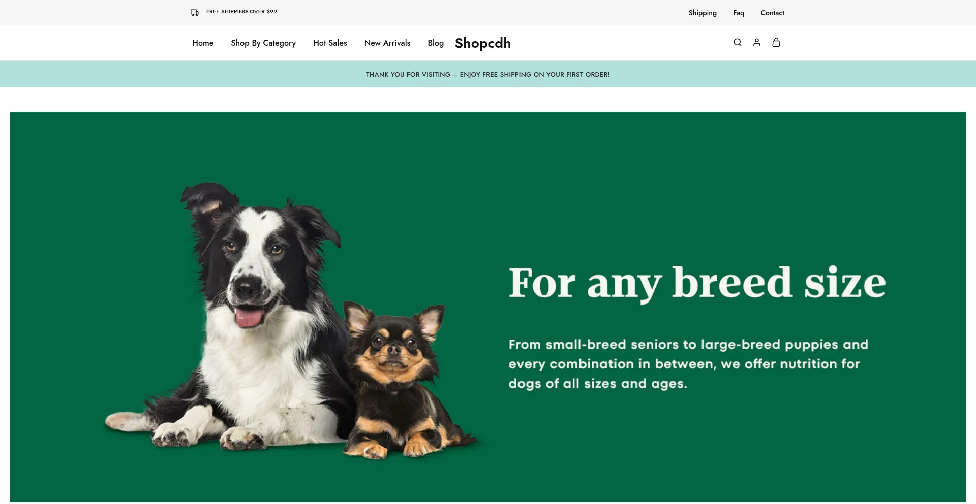 Shopcdh.ca