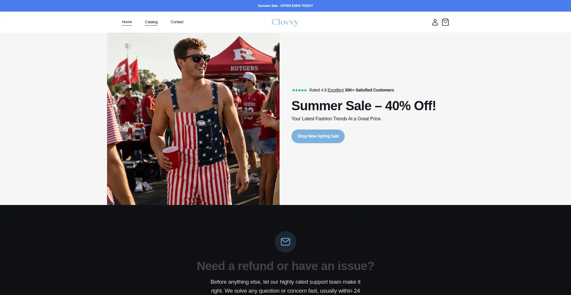 Shopclovvy.com