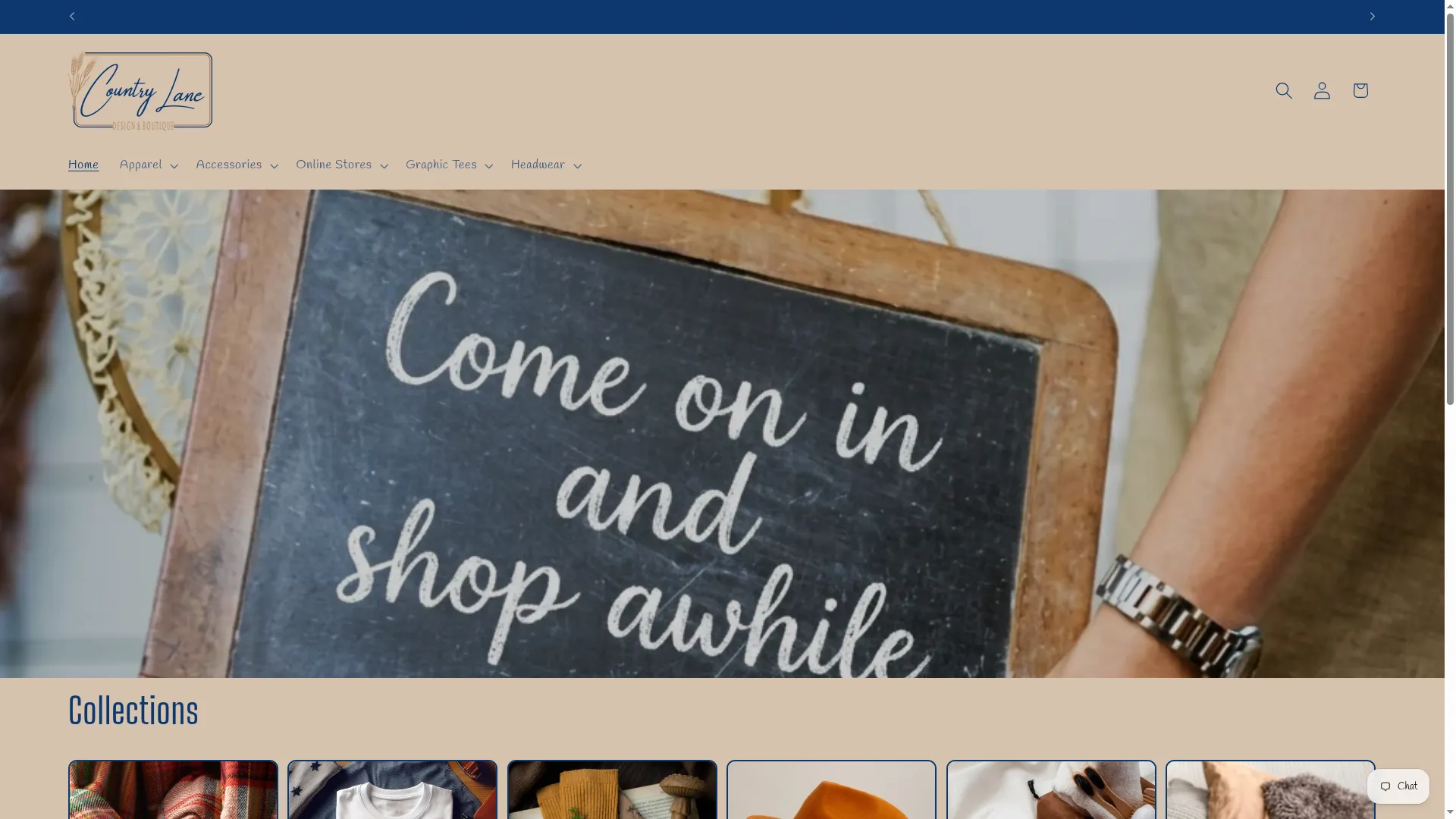 Shopcountrylane.com